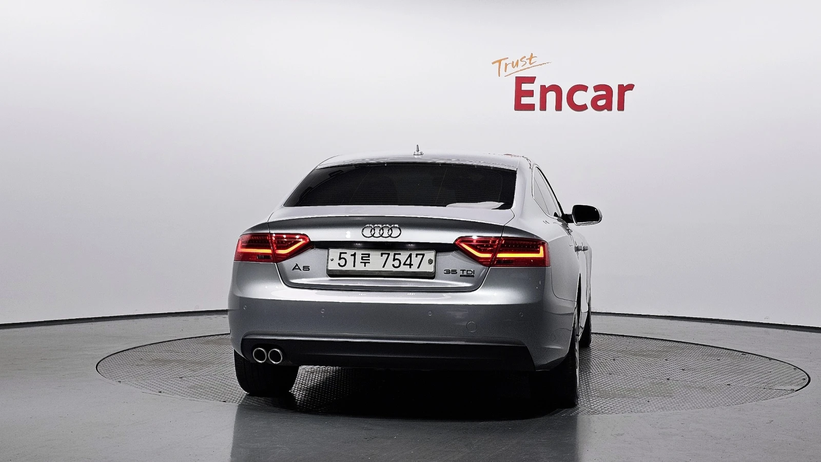 Audi A5, снимка 4 - Автомобили и джипове - 54917948