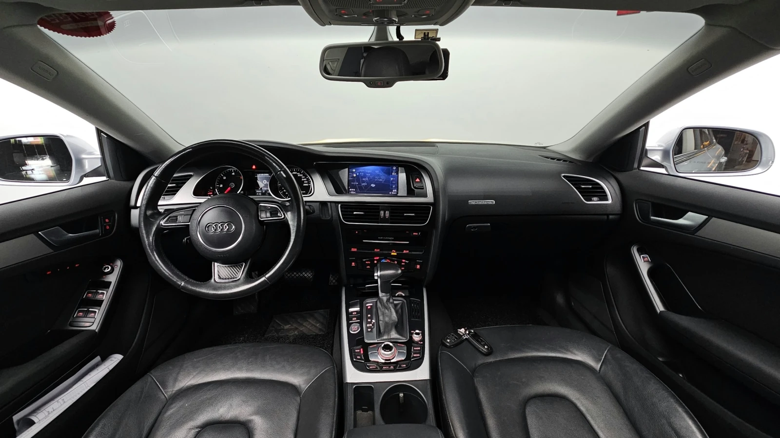 Audi A5, снимка 6 - Автомобили и джипове - 54917948