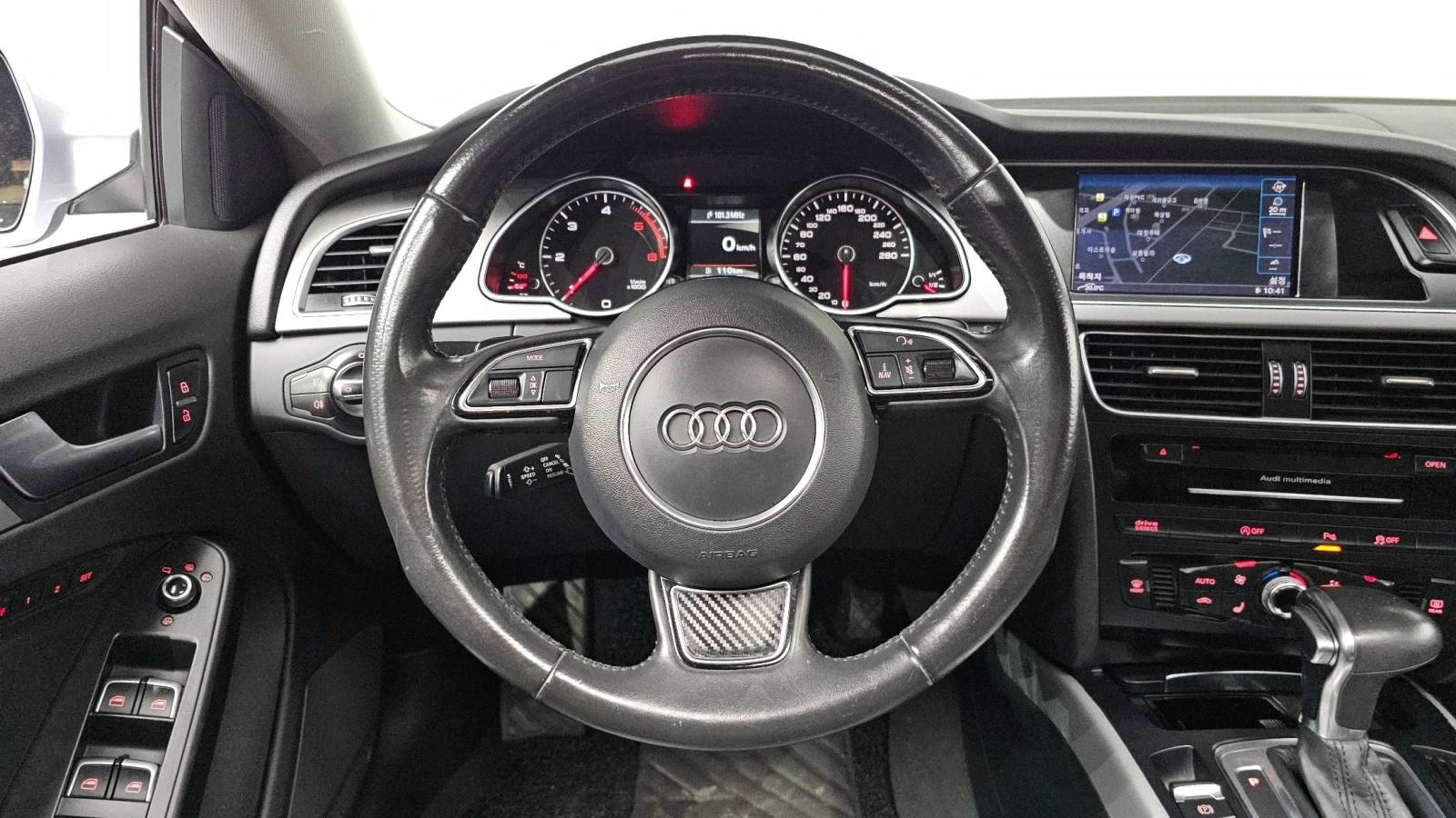 Audi A5, снимка 12 - Автомобили и джипове - 54917948