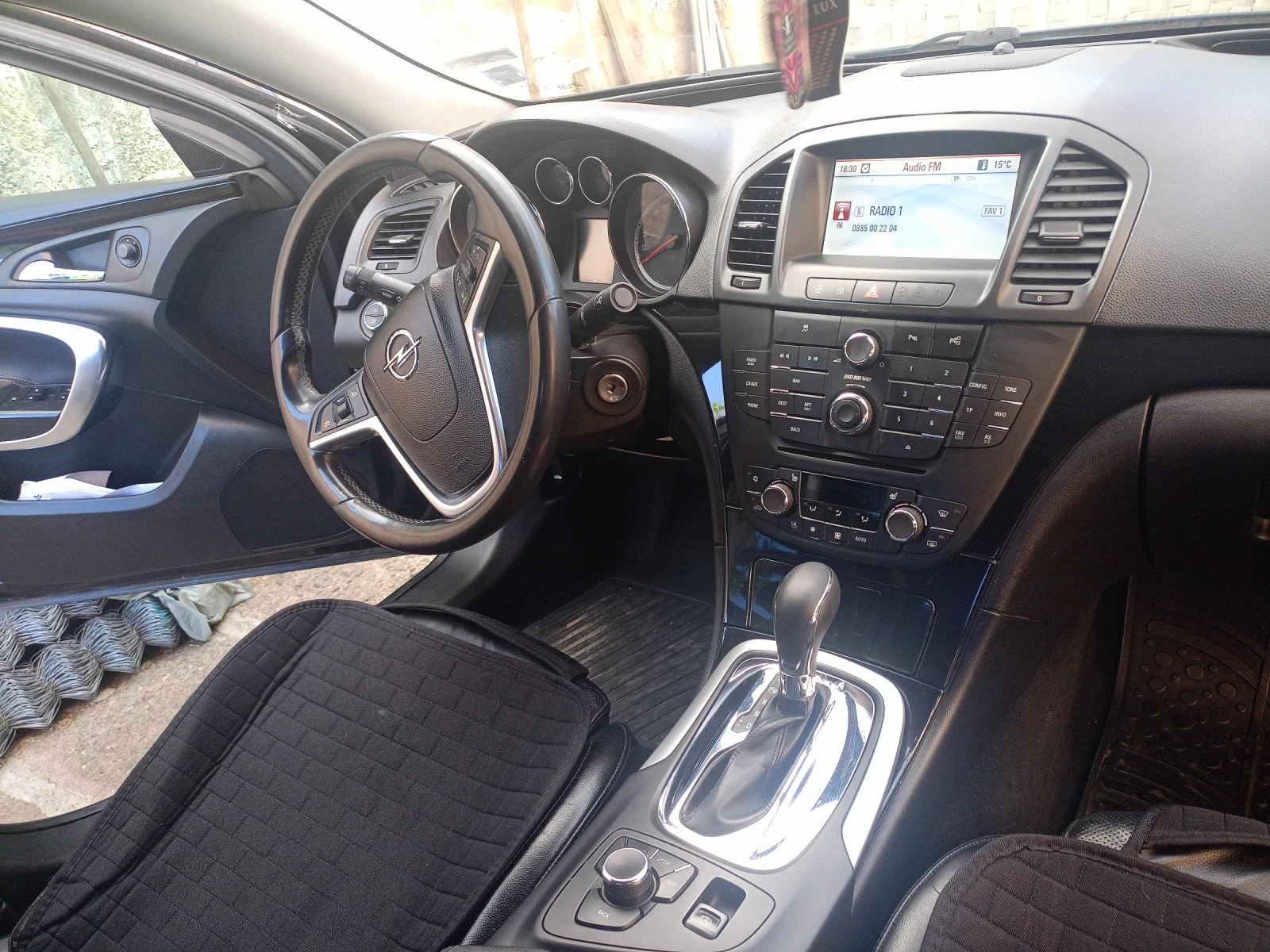 Opel Insignia 2.0 CDI | Mobile.bg � ����������� 9