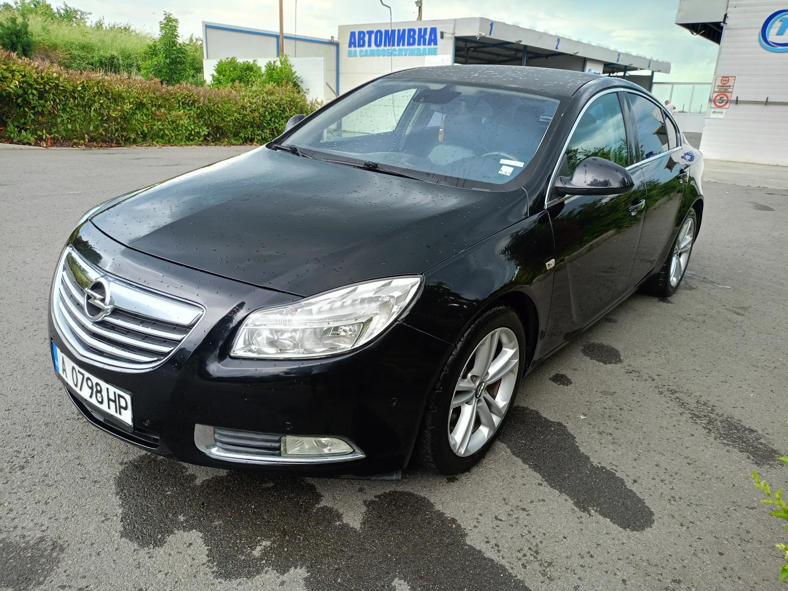 Opel Insignia 2.0 CDI | Mobile.bg � ����������� 2