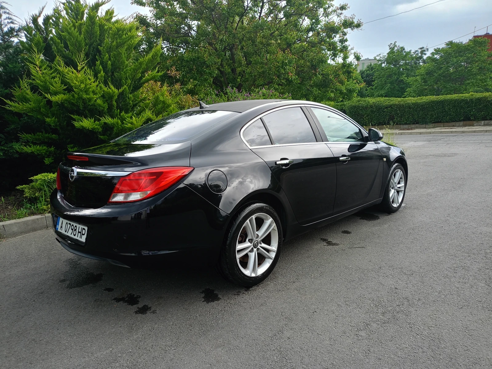 Opel Insignia 2.0 CDI | Mobile.bg � ����������� 5