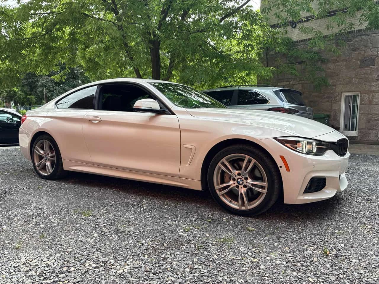 BMW 430 *  xDrive * ПОДГРЕВИ * ПАНО * АВТОКРЕДИТ, снимка 3 - Автомобили и джипове - 54918802