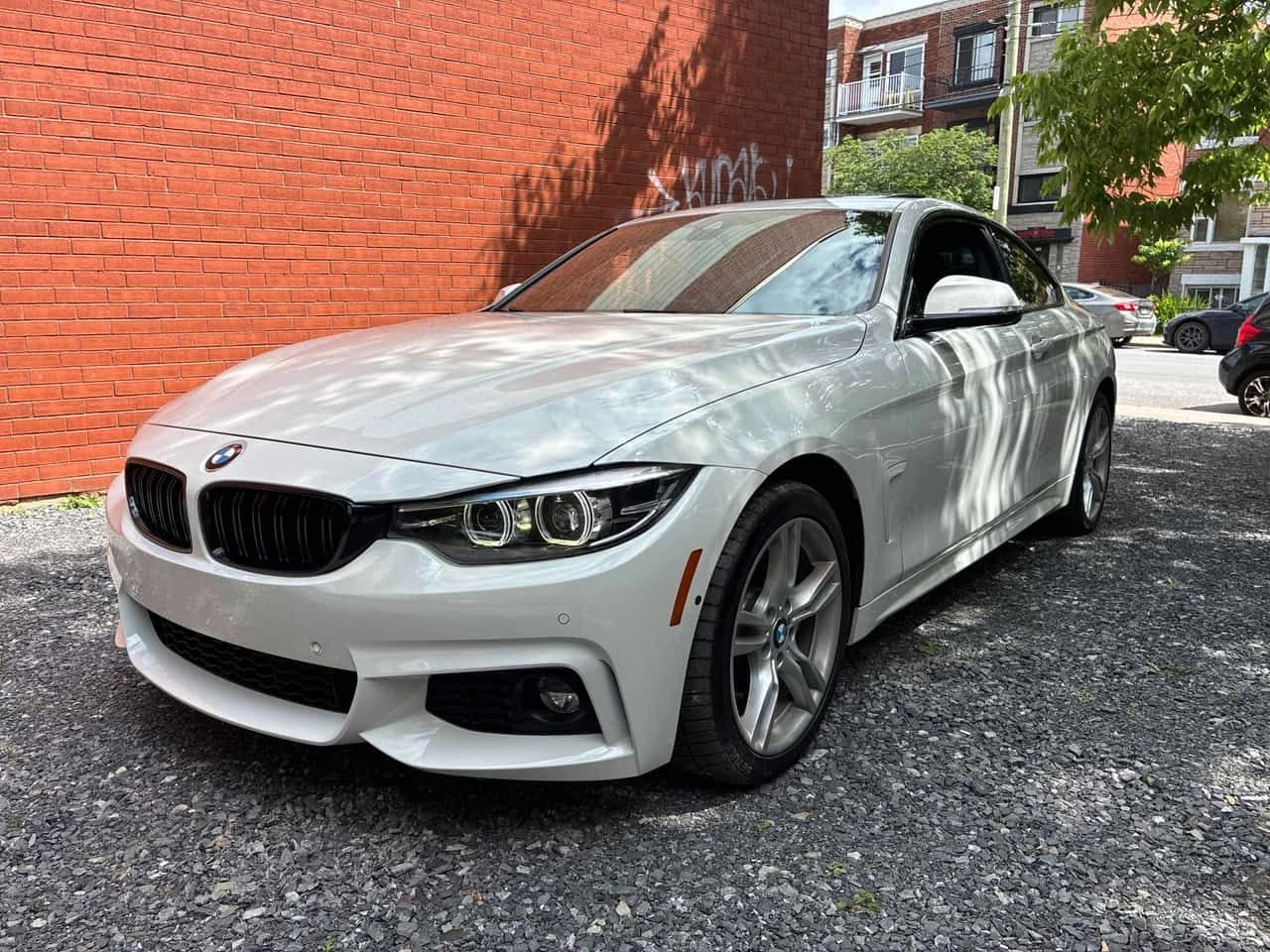 BMW 430 *  xDrive * ПОДГРЕВИ * ПАНО * АВТОКРЕДИТ
