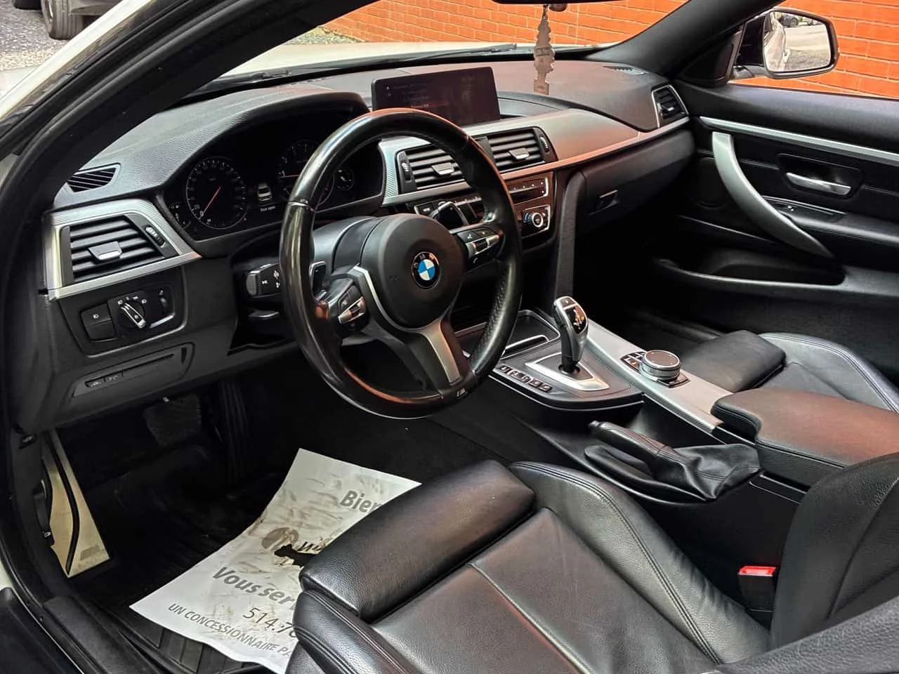 BMW 430 *  xDrive * ПОДГРЕВИ * ПАНО * АВТОКРЕДИТ, снимка 5 - Автомобили и джипове - 54918802