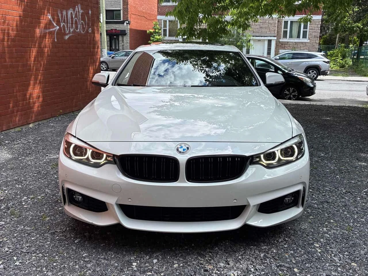 BMW 430 *  xDrive * ПОДГРЕВИ * ПАНО * АВТОКРЕДИТ, снимка 6 - Автомобили и джипове - 54918802
