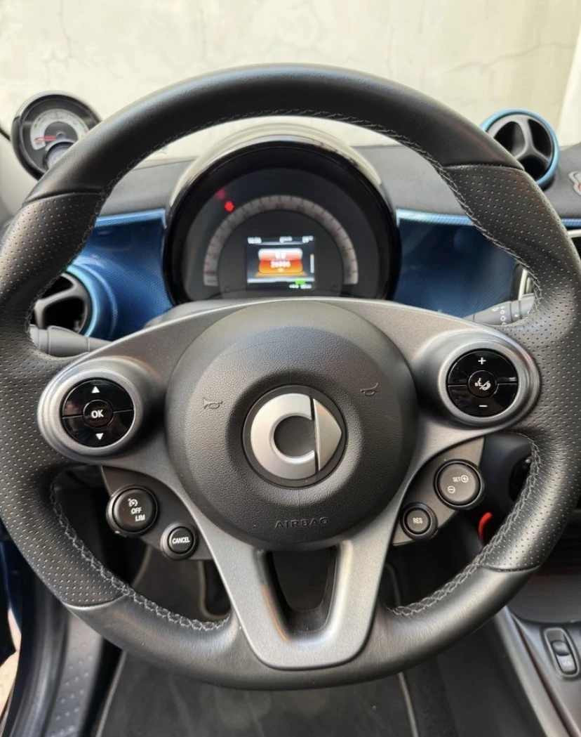 Smart Forfour, снимка 3 - Автомобили и джипове - 54969591