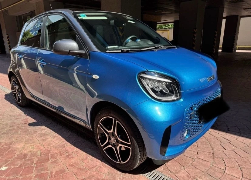 Smart Forfour, снимка 2 - Автомобили и джипове - 54969591