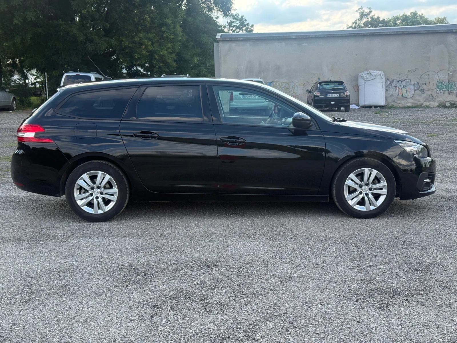 Peugeot 308 1.5е-HDI-NEW AKTIVE, снимка 7 - Автомобили и джипове - 55195216