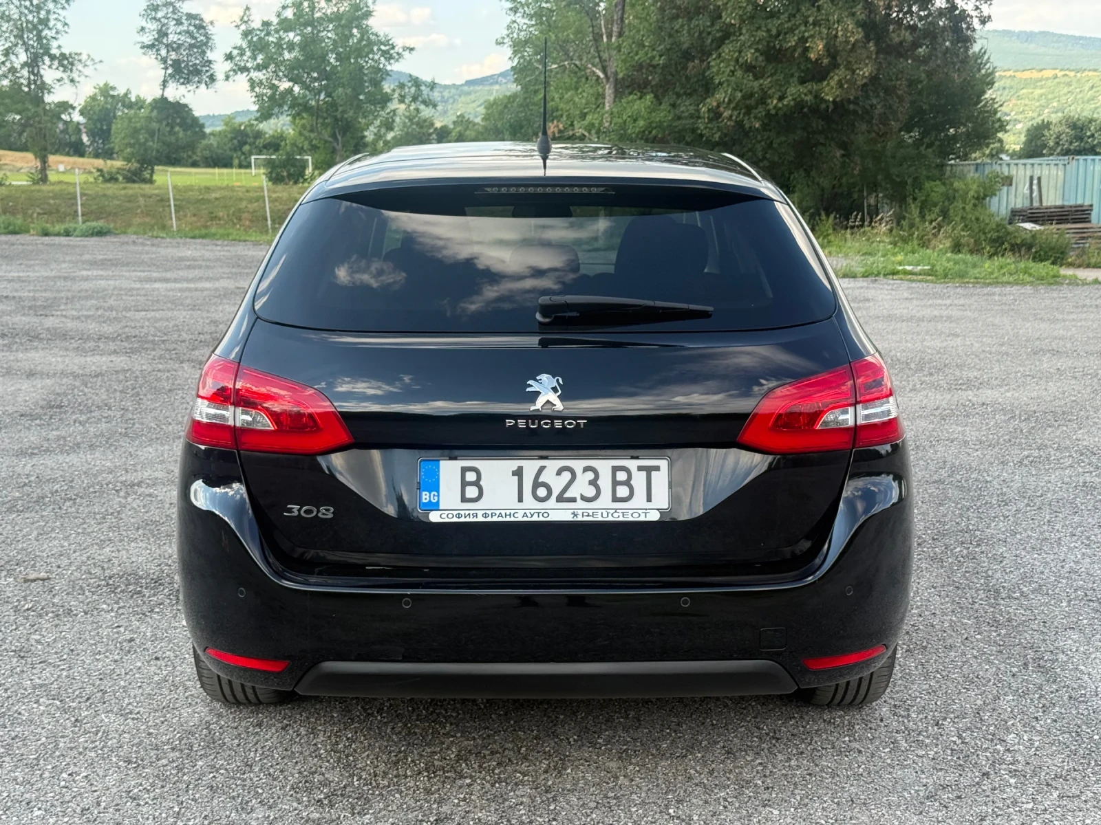 Peugeot 308 1.5е-HDI-NEW AKTIVE, снимка 5 - Автомобили и джипове - 55195216