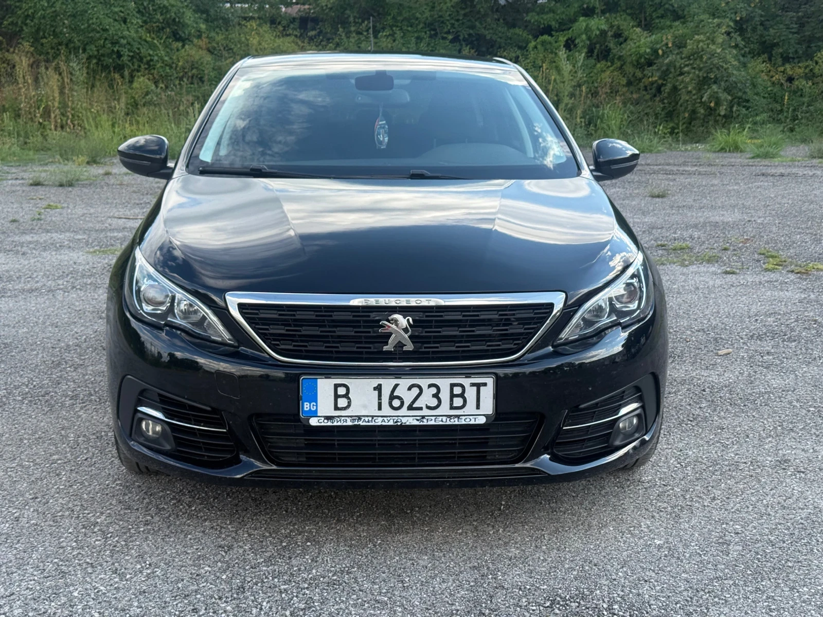 Peugeot 308 1.5е-HDI-NEW AKTIVE, снимка 2 - Автомобили и джипове - 55195216