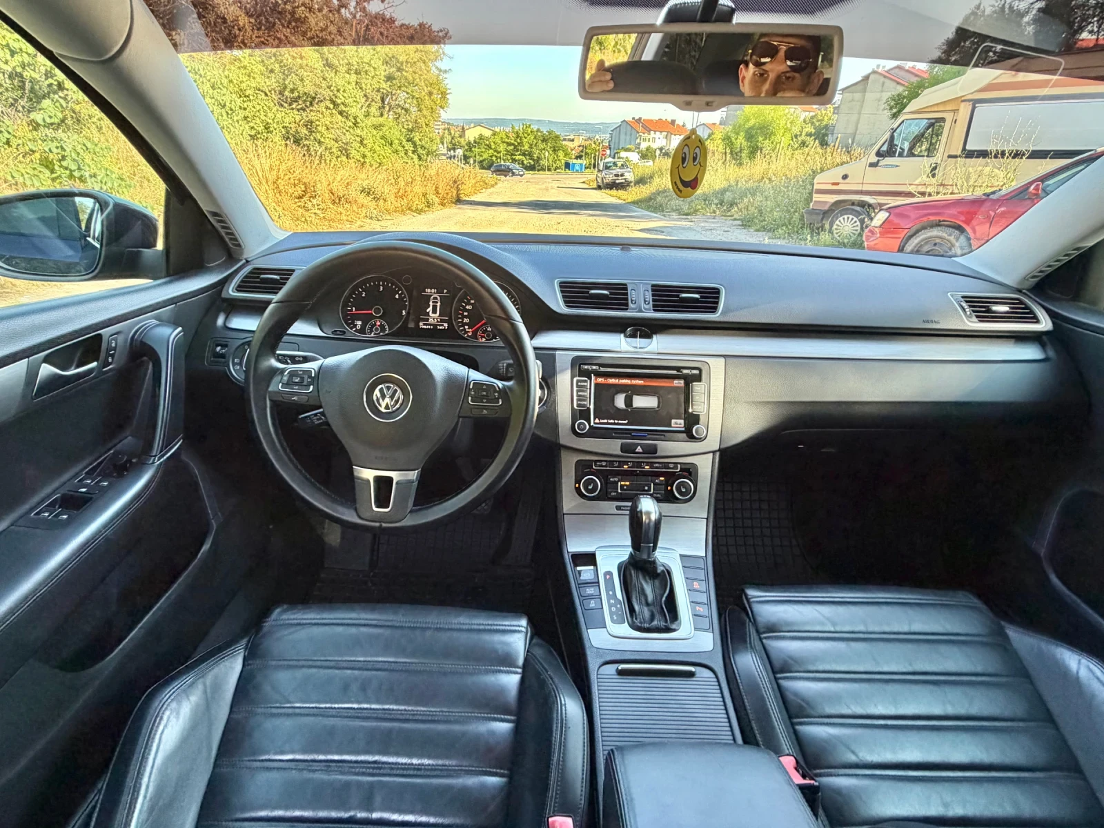 VW Passat 2.0TDI, снимка 7 - Автомобили и джипове - 55216138