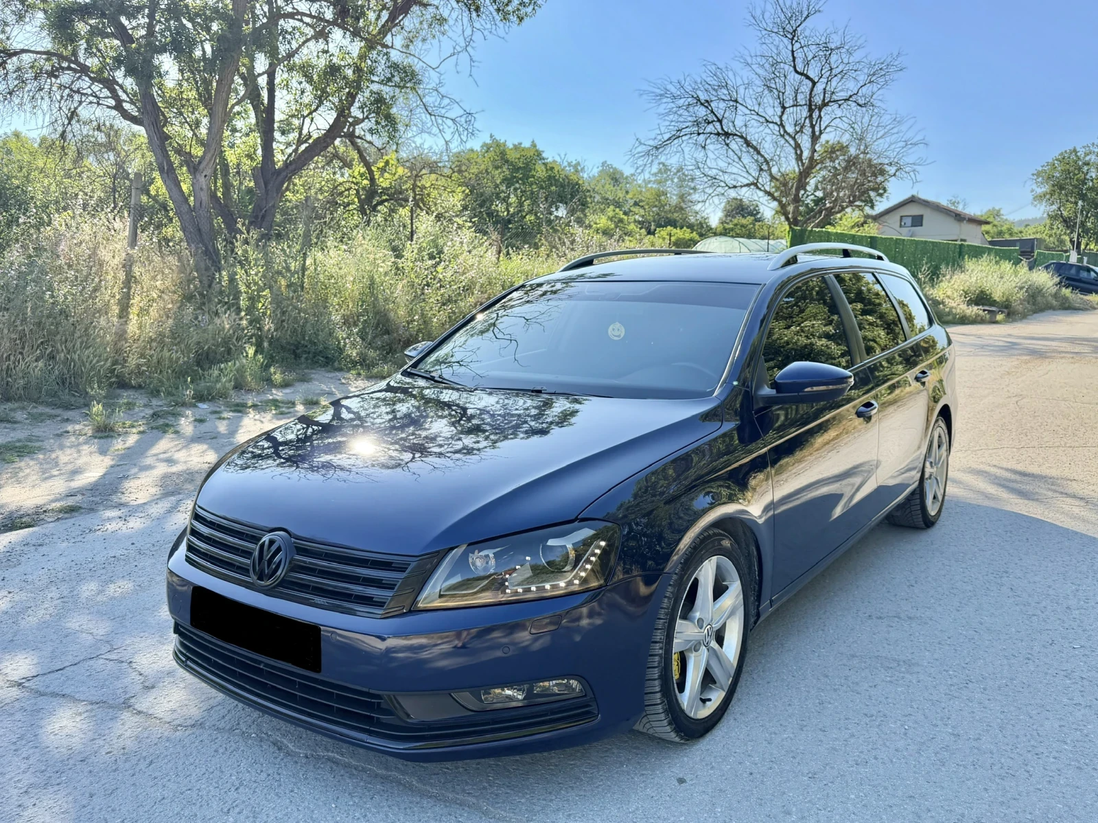 VW Passat 2.0TDI