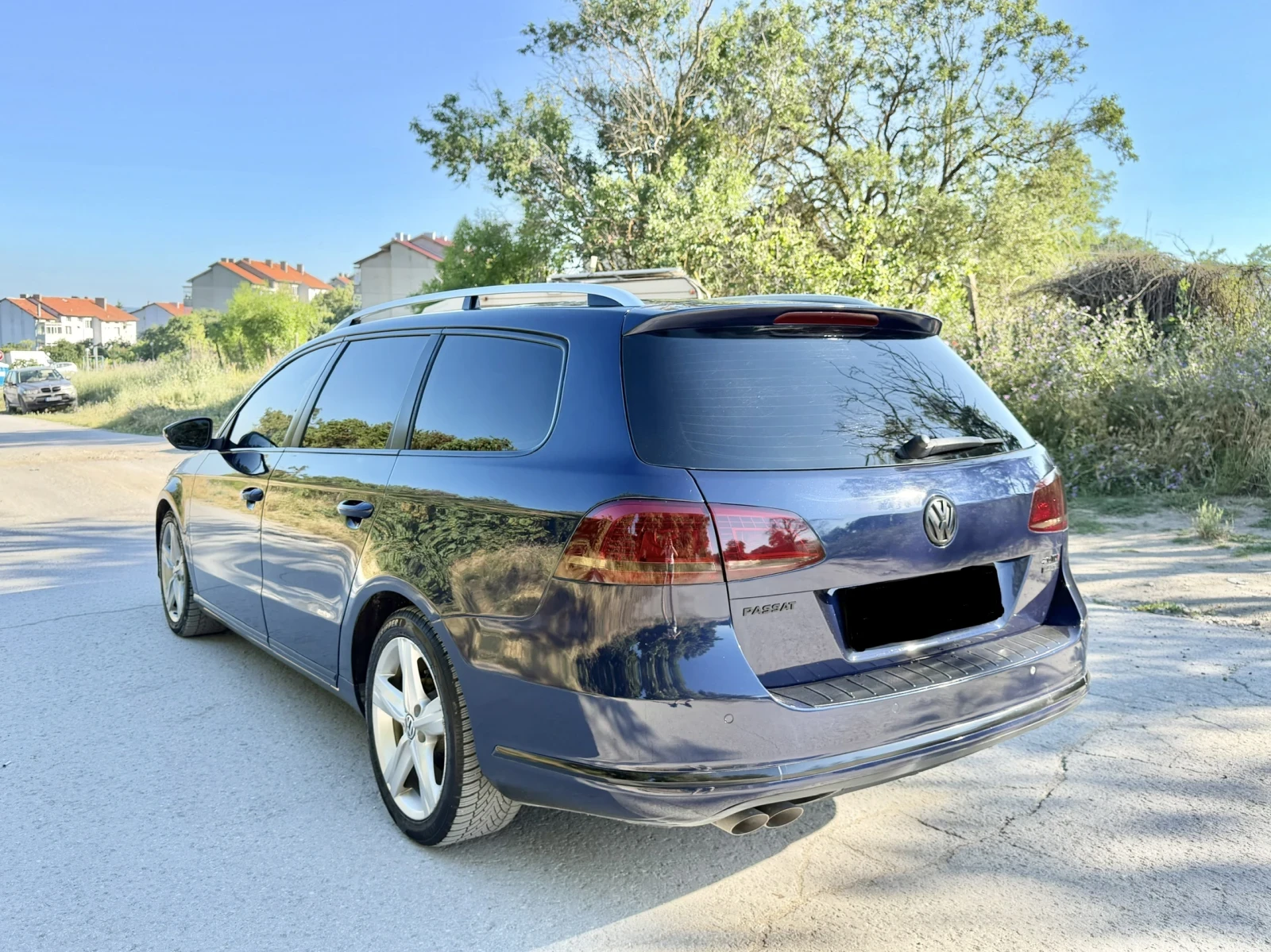 VW Passat 2.0TDI, снимка 3 - Автомобили и джипове - 55216138