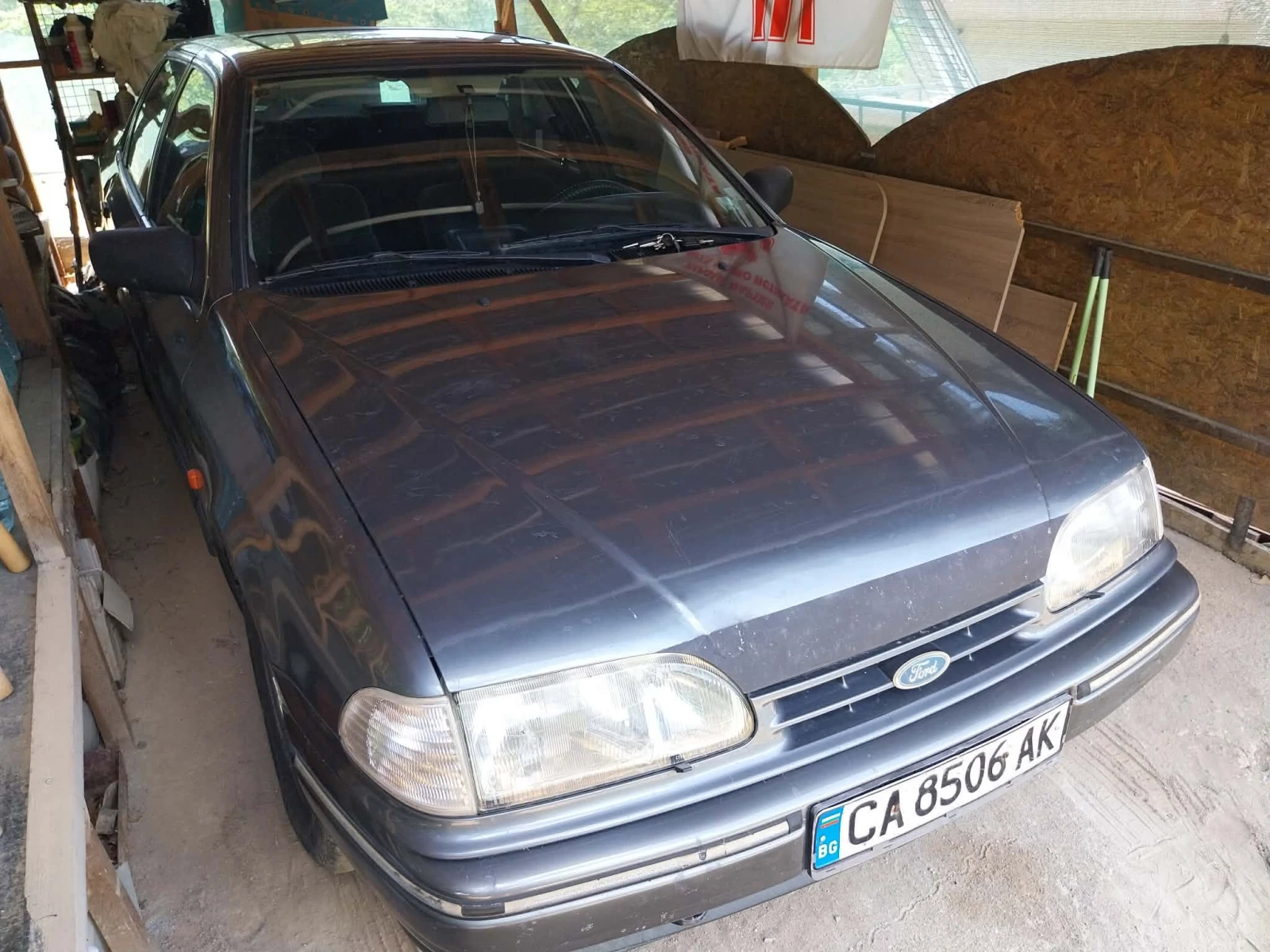 Ford Scorpio | Mobile.bg � ����������� 6