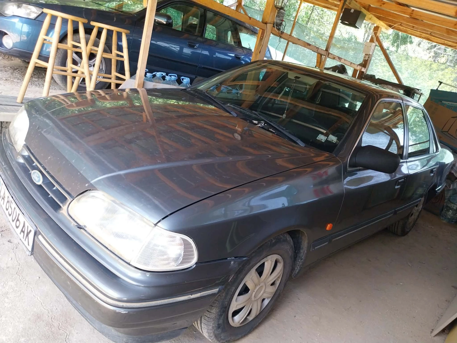 Ford Scorpio | Mobile.bg � ����������� 1