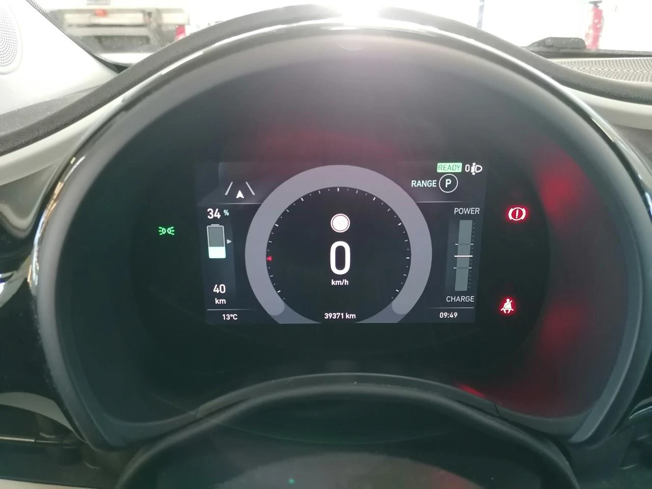 Fiat 500 e Action, снимка 7 - Автомобили и джипове - 55484350