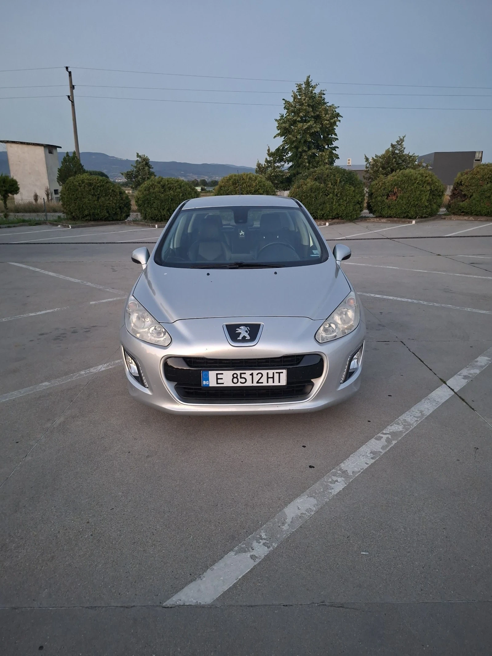 Peugeot 308 1.6 HDI 
