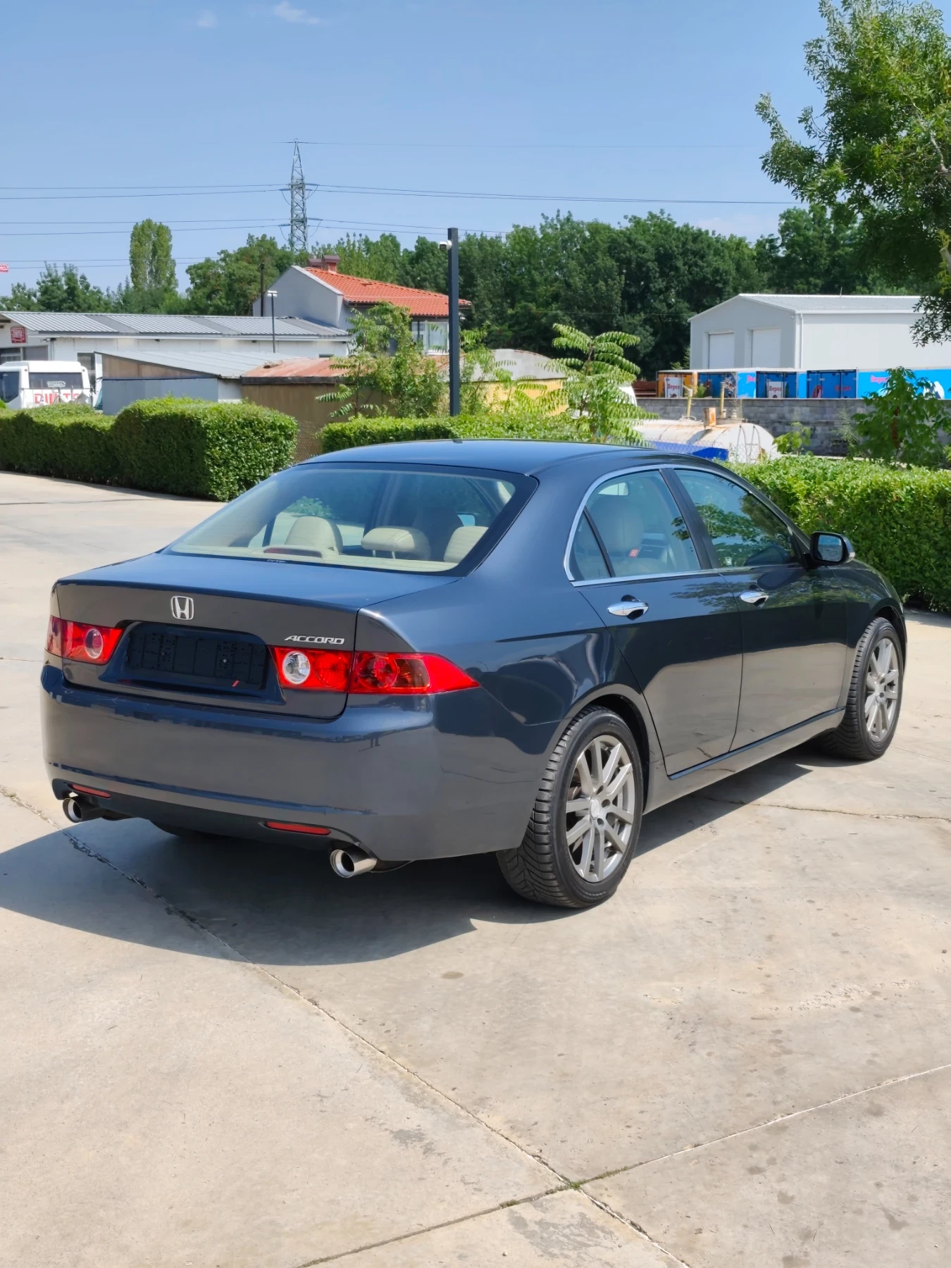 Honda Accord 2, 4 ex, снимка 2 - Автомобили и джипове - 55525877