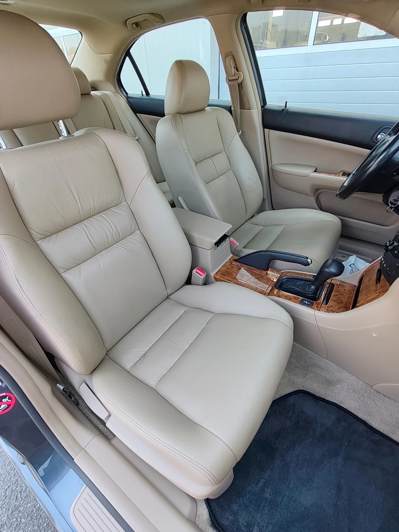 Honda Accord 2, 4 ex, снимка 12 - Автомобили и джипове - 55525877