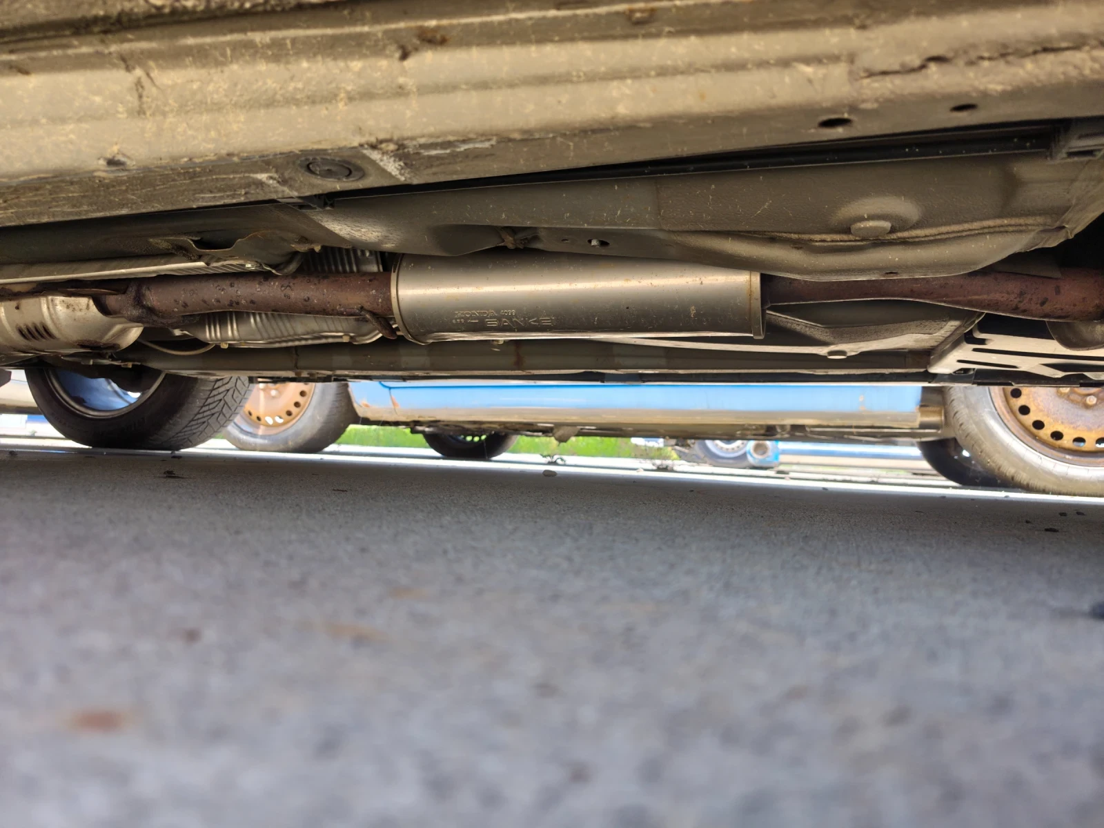 Honda Accord 2, 4 ex, снимка 16 - Автомобили и джипове - 55525877