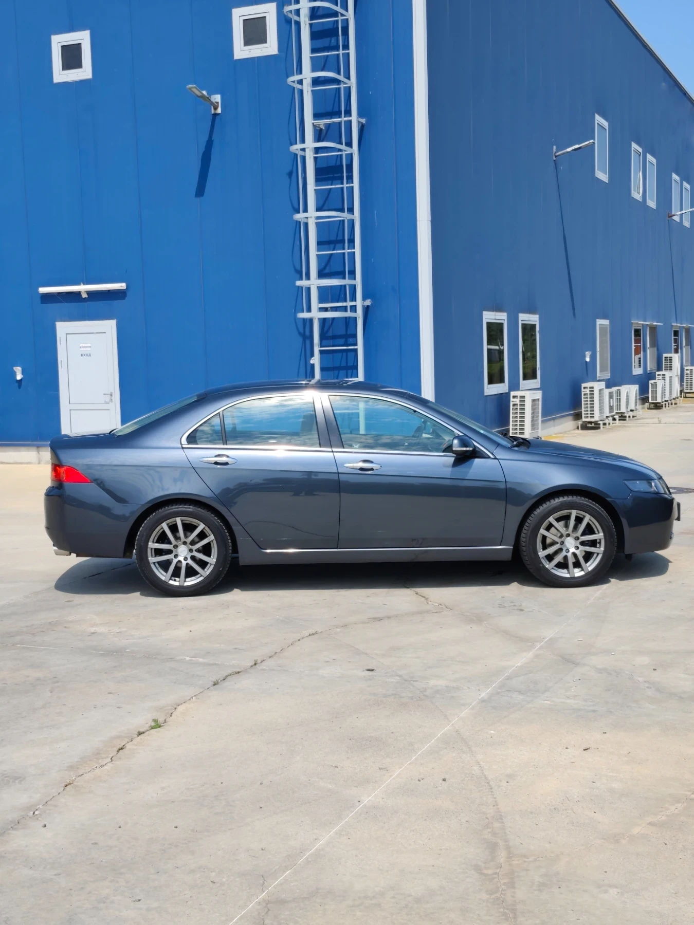 Honda Accord 2, 4 ex, снимка 5 - Автомобили и джипове - 55525877