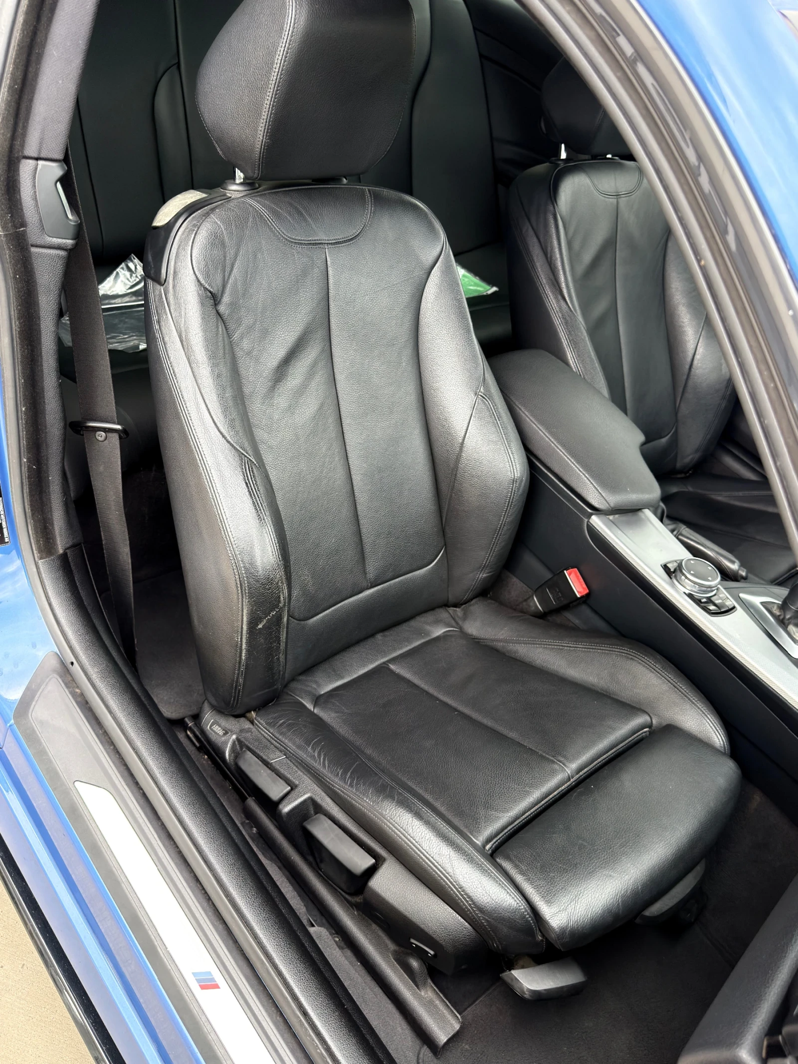 BMW 420 Сменени вериги/Harman/Kardon, снимка 9 - Автомобили и джипове - 55667081