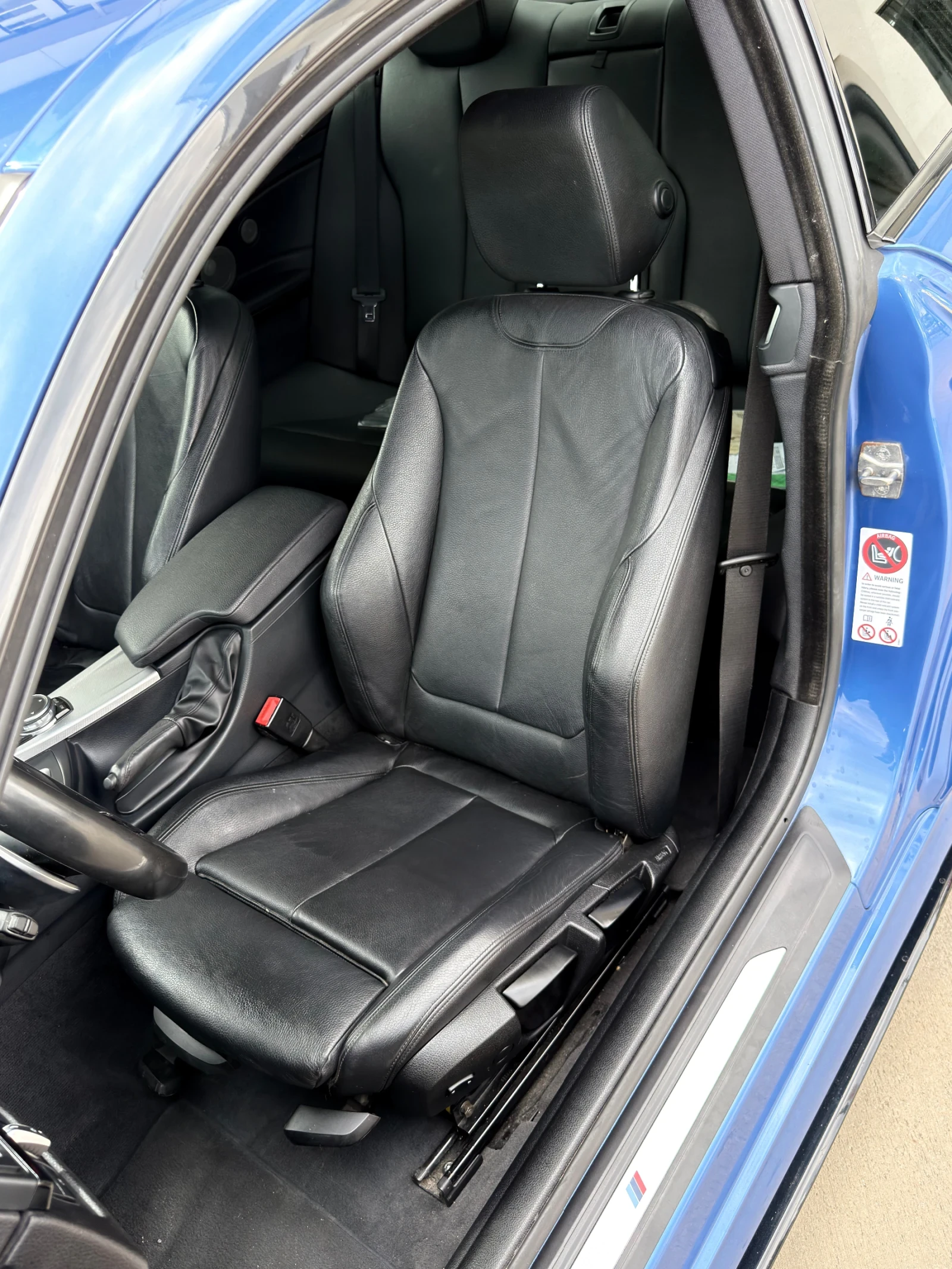 BMW 420 Сменени вериги/Harman/Kardon, снимка 12 - Автомобили и джипове - 55667081