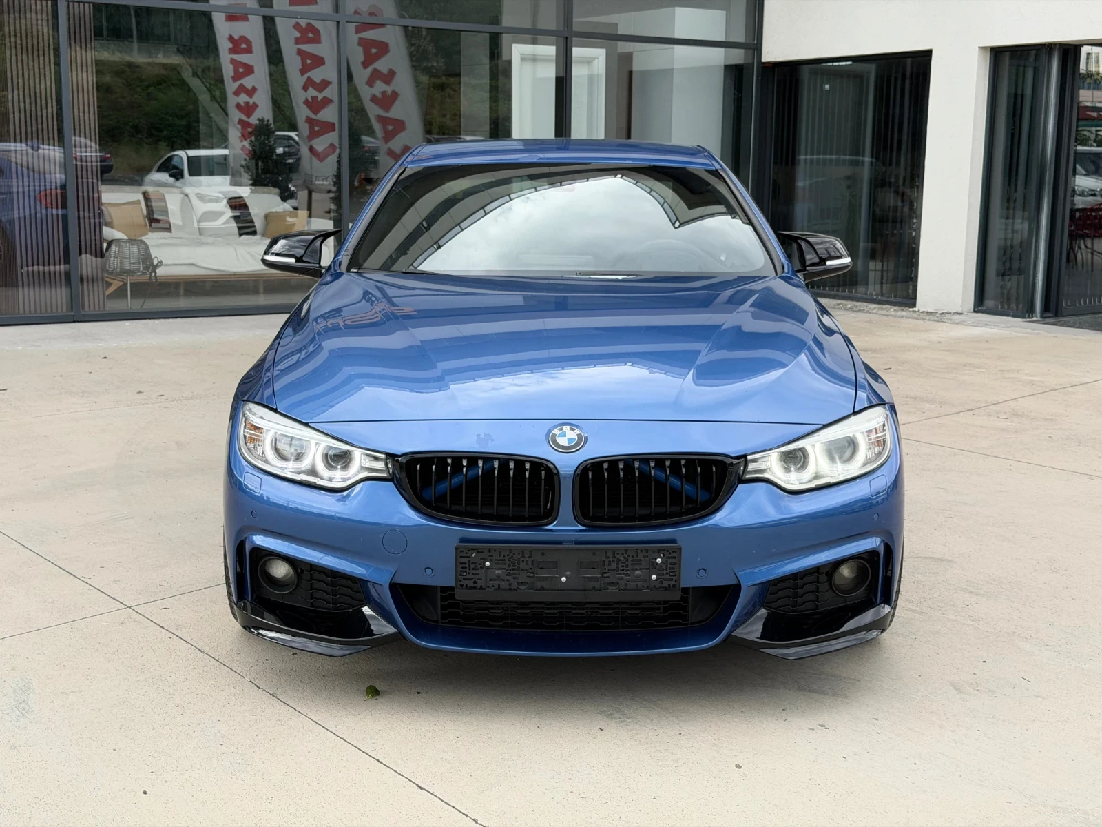 BMW 420 Сменени вериги/Harman/Kardon