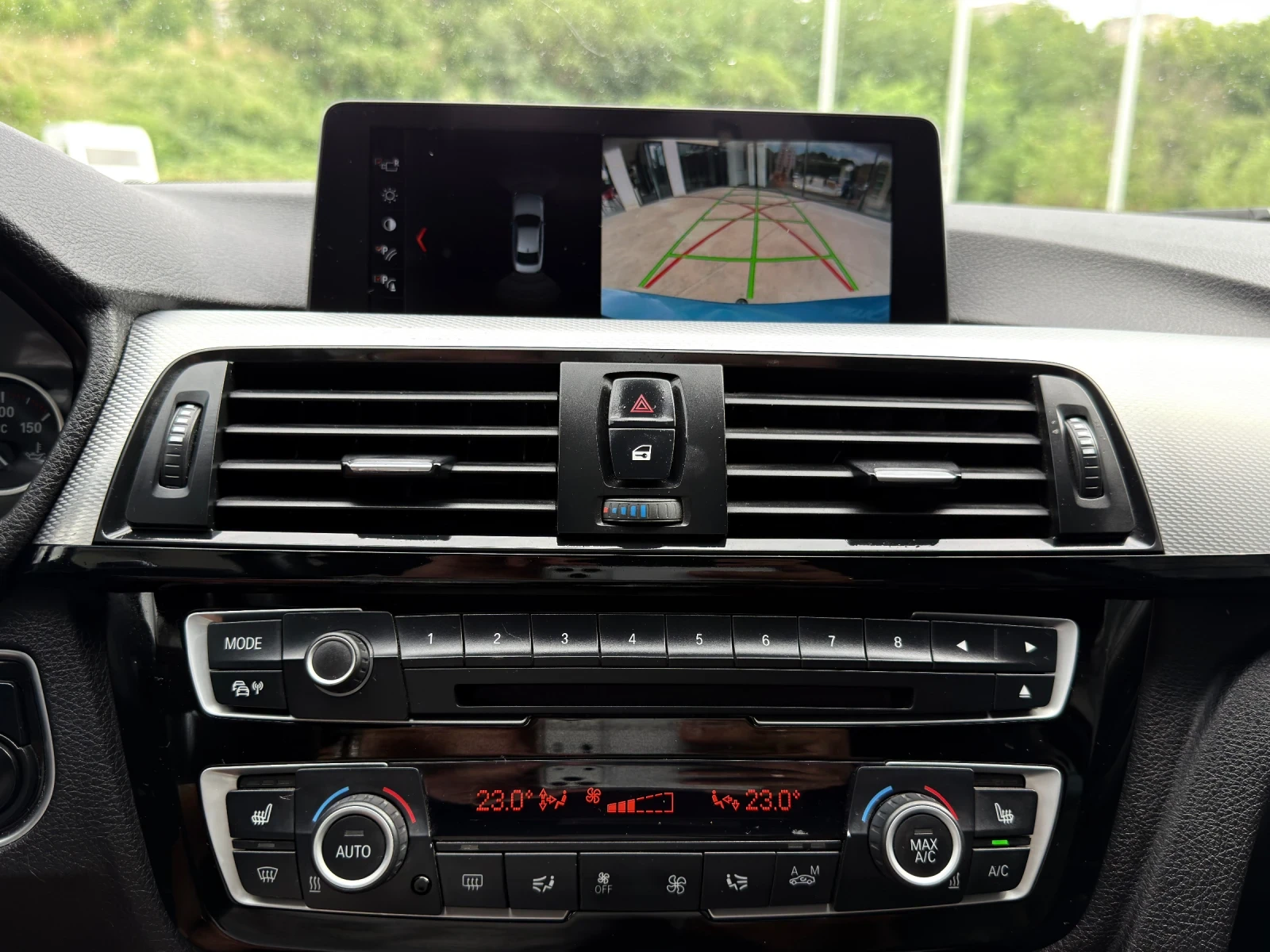 BMW 420 Сменени вериги/Harman/Kardon, снимка 15 - Автомобили и джипове - 55667081