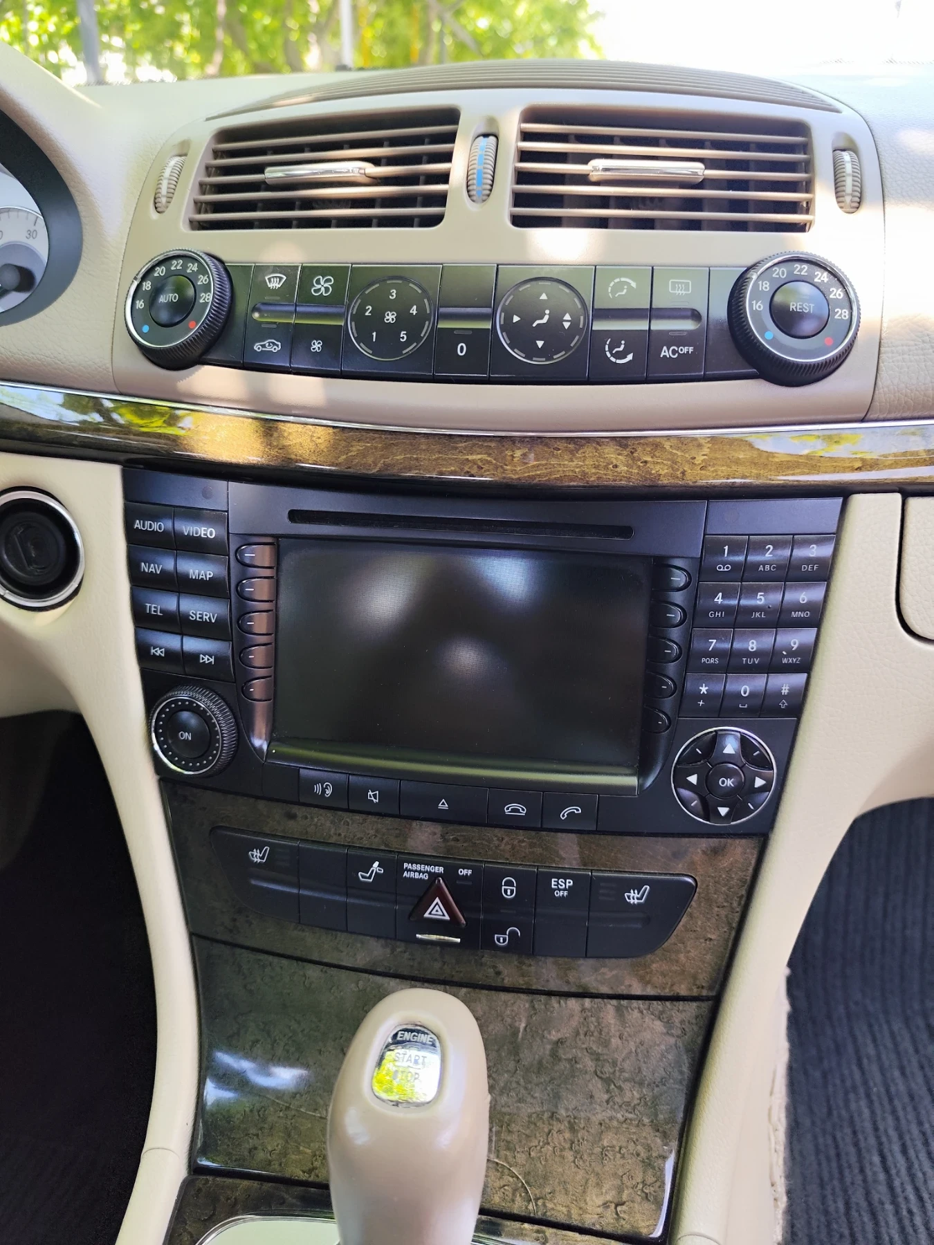 Mercedes-Benz E 320 R6 ������ ���������  | Mobile.bg � ����������� 8