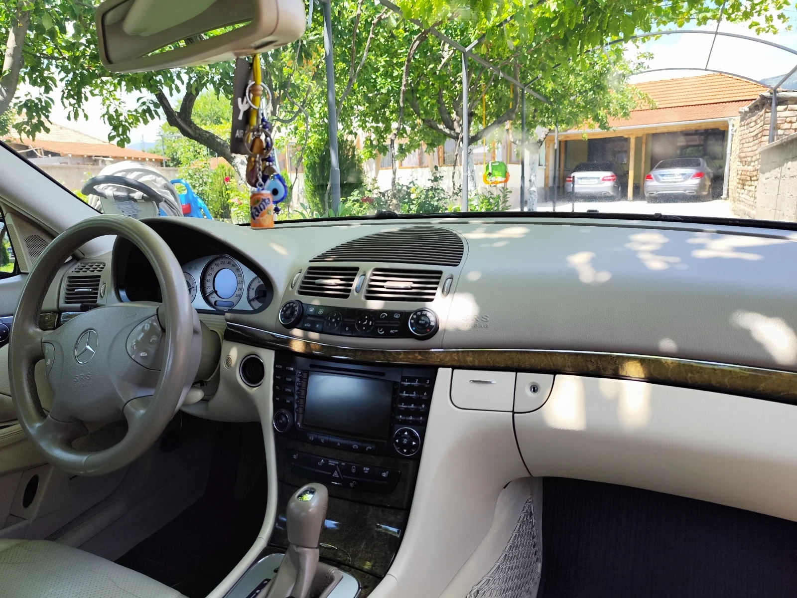 Mercedes-Benz E 320 R6 ������ ���������  | Mobile.bg � ����������� 12