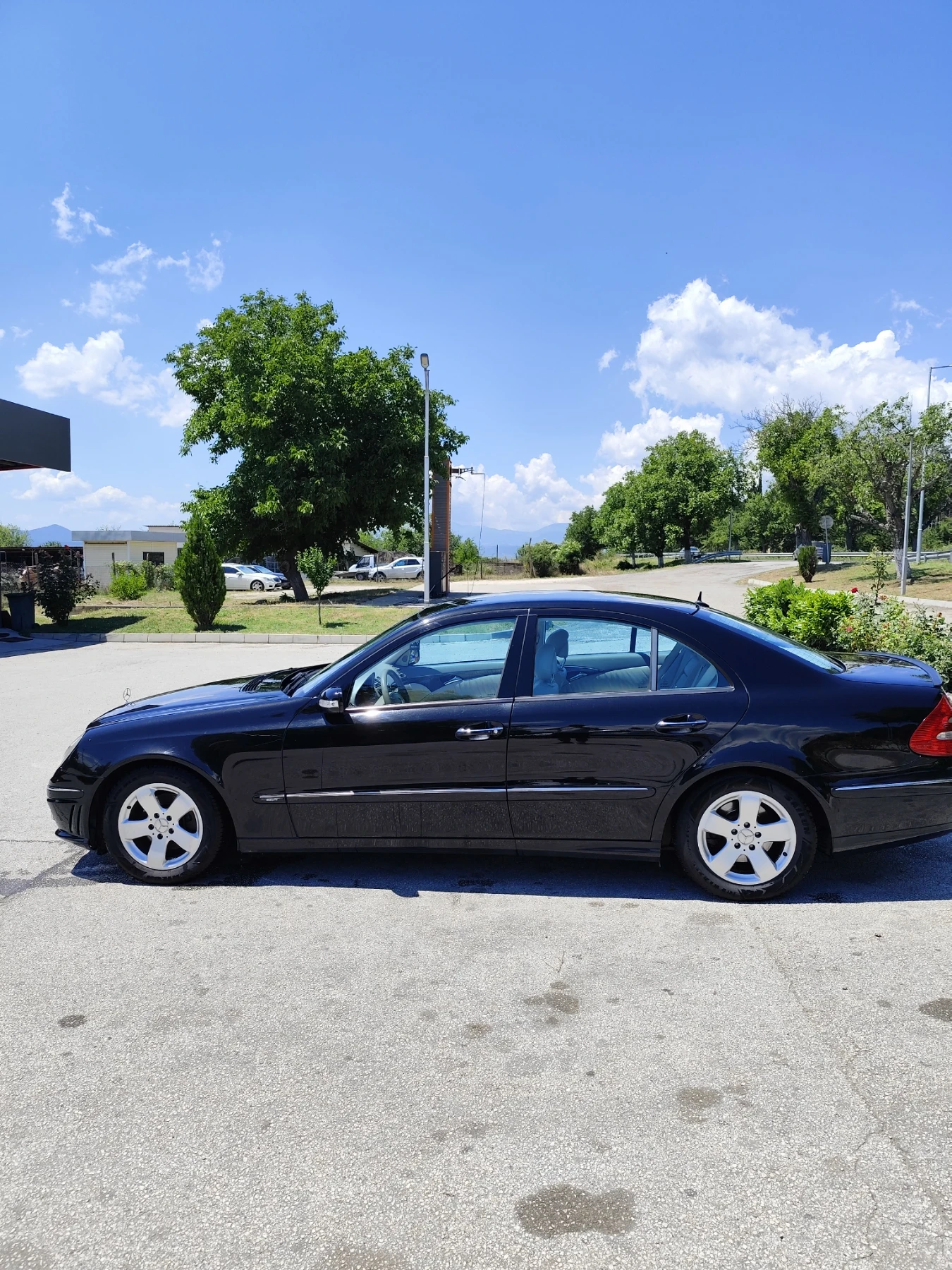 Mercedes-Benz E 320 R6 ������ ���������  | Mobile.bg � ����������� 5