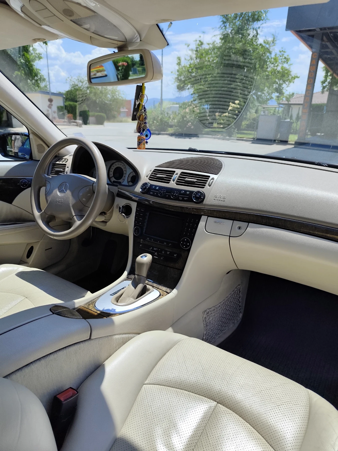 Mercedes-Benz E 320 R6 ������ ���������  | Mobile.bg � ����������� 14