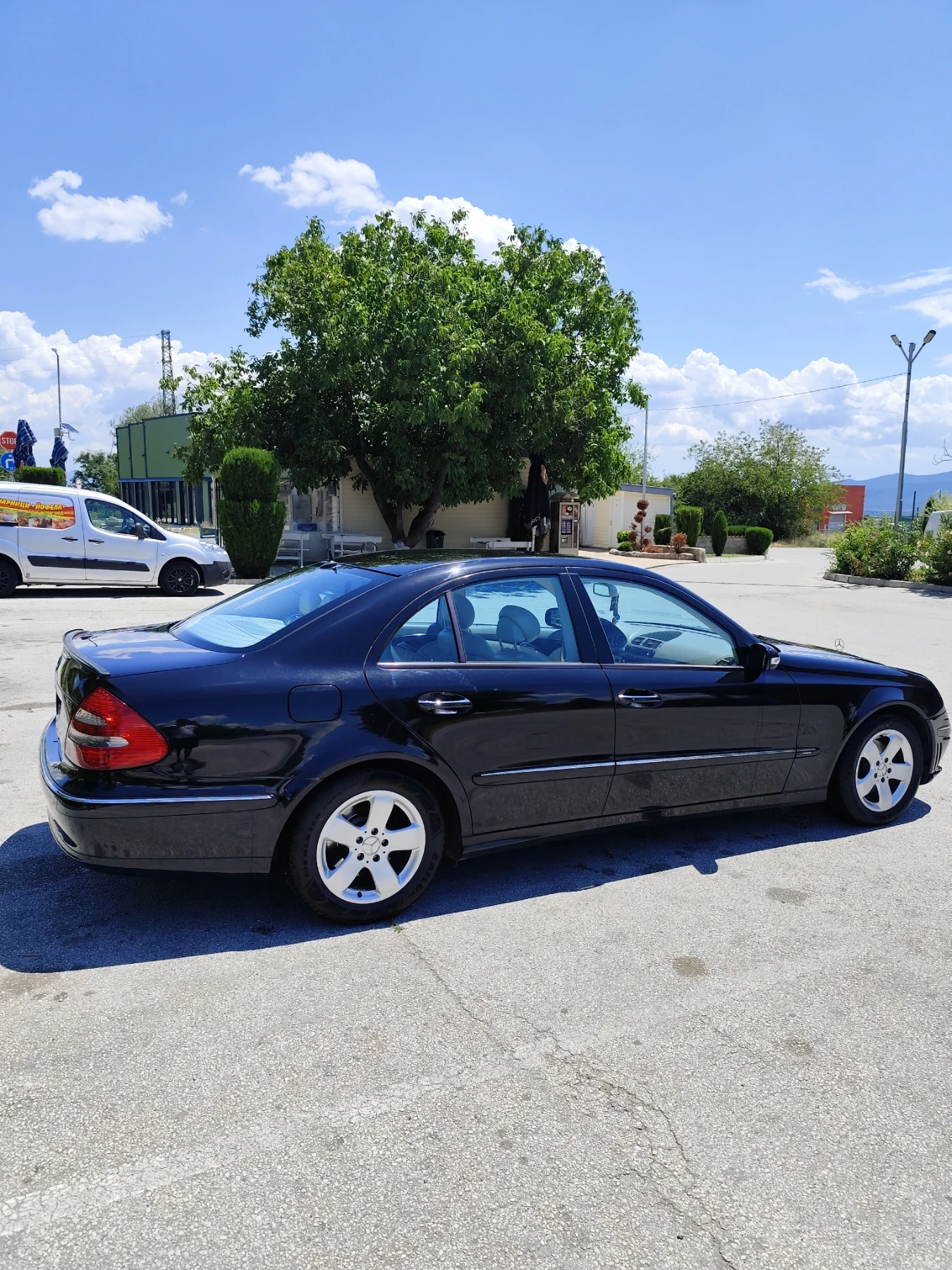 Mercedes-Benz E 320 R6 ������ ���������  | Mobile.bg � ����������� 3