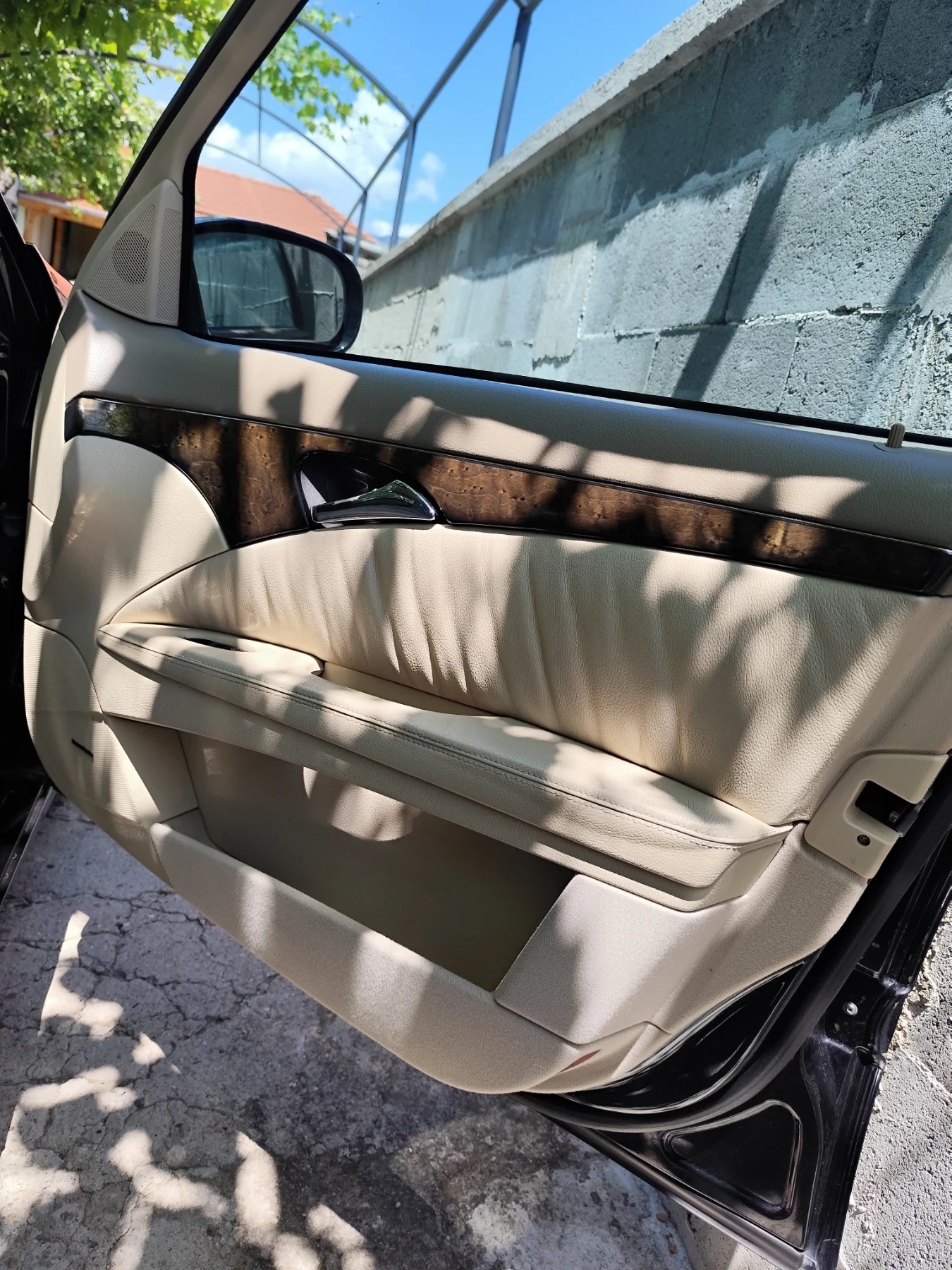 Mercedes-Benz E 320 R6 ������ ���������  | Mobile.bg � ����������� 9
