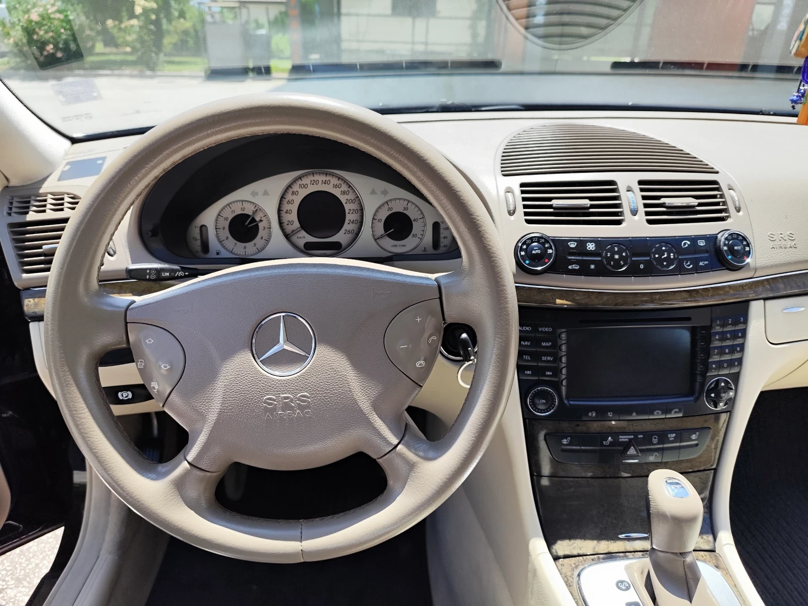 Mercedes-Benz E 320 R6 ������ ���������  | Mobile.bg � ����������� 13