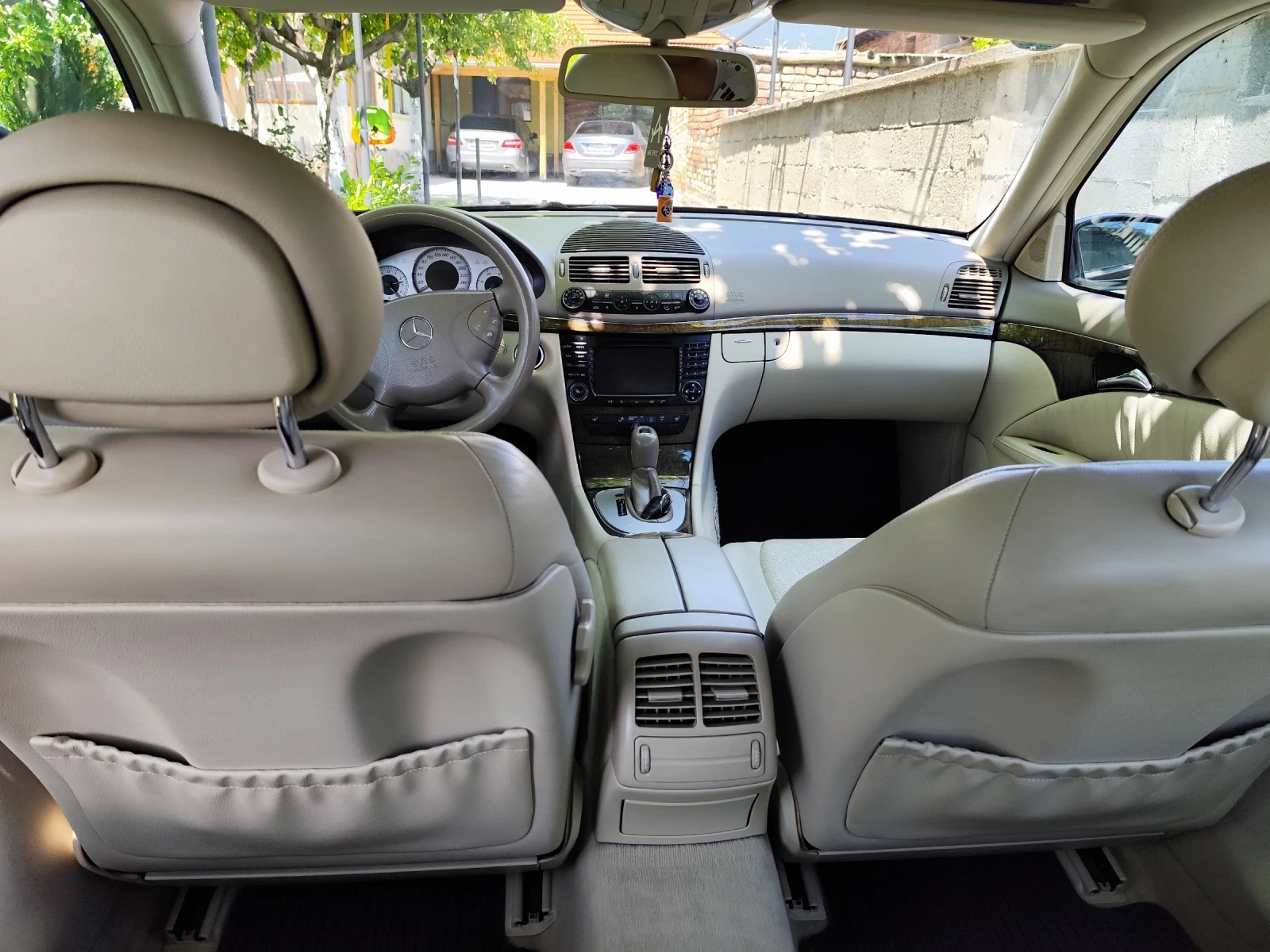 Mercedes-Benz E 320 R6 ������ ���������  | Mobile.bg � ����������� 6
