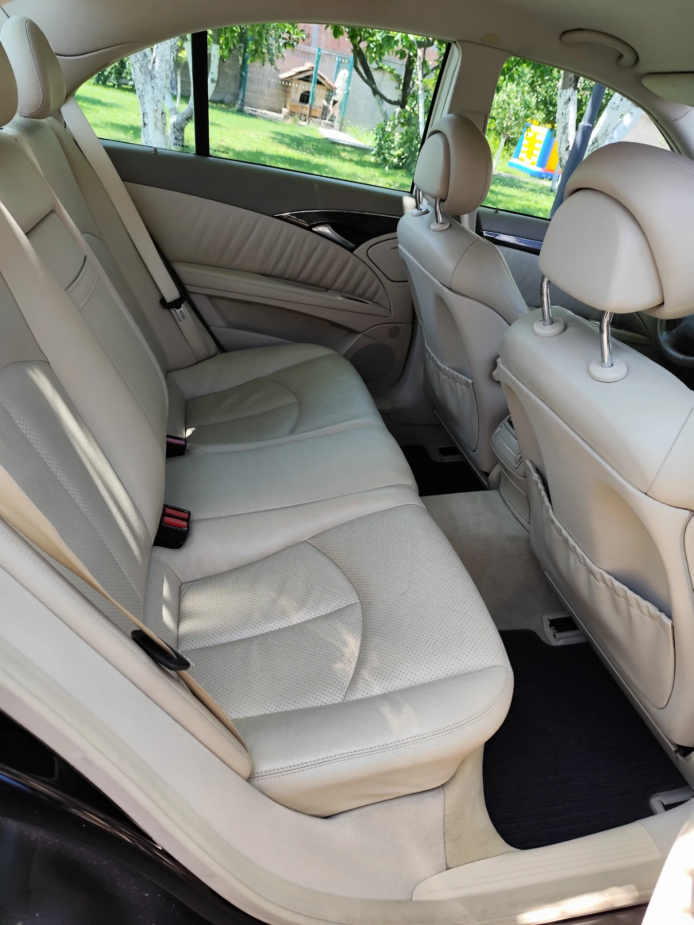 Mercedes-Benz E 320 R6 ������ ���������  | Mobile.bg � ����������� 11