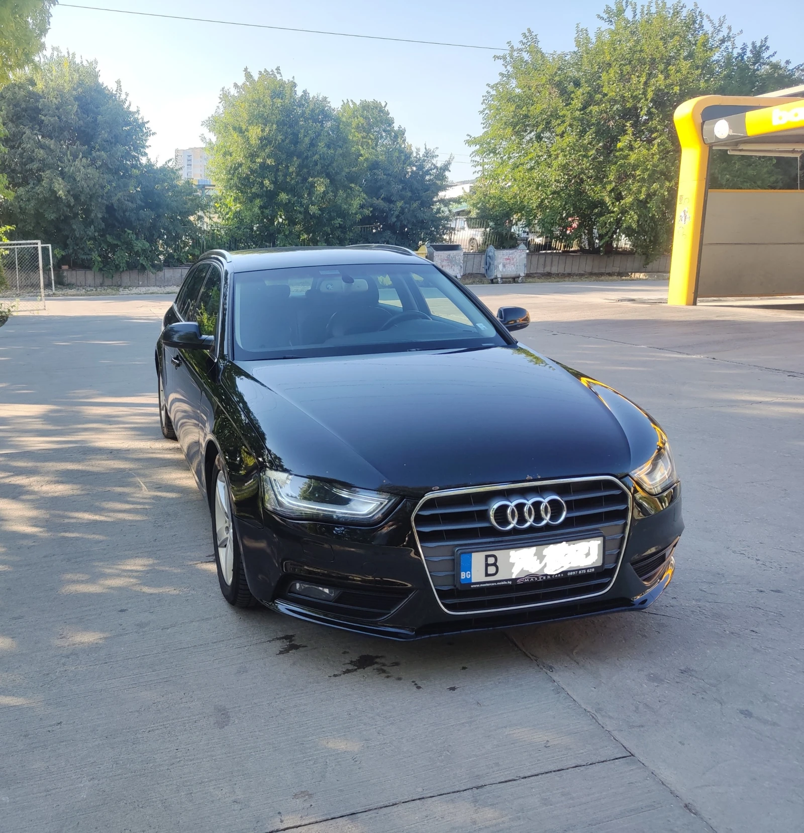 Audi A4