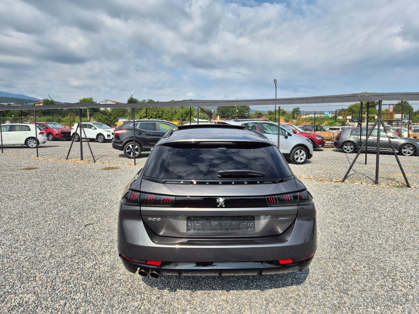 Peugeot 508 2.0HDI* GT-Line* , снимка 5 - Автомобили и джипове - 55894874
