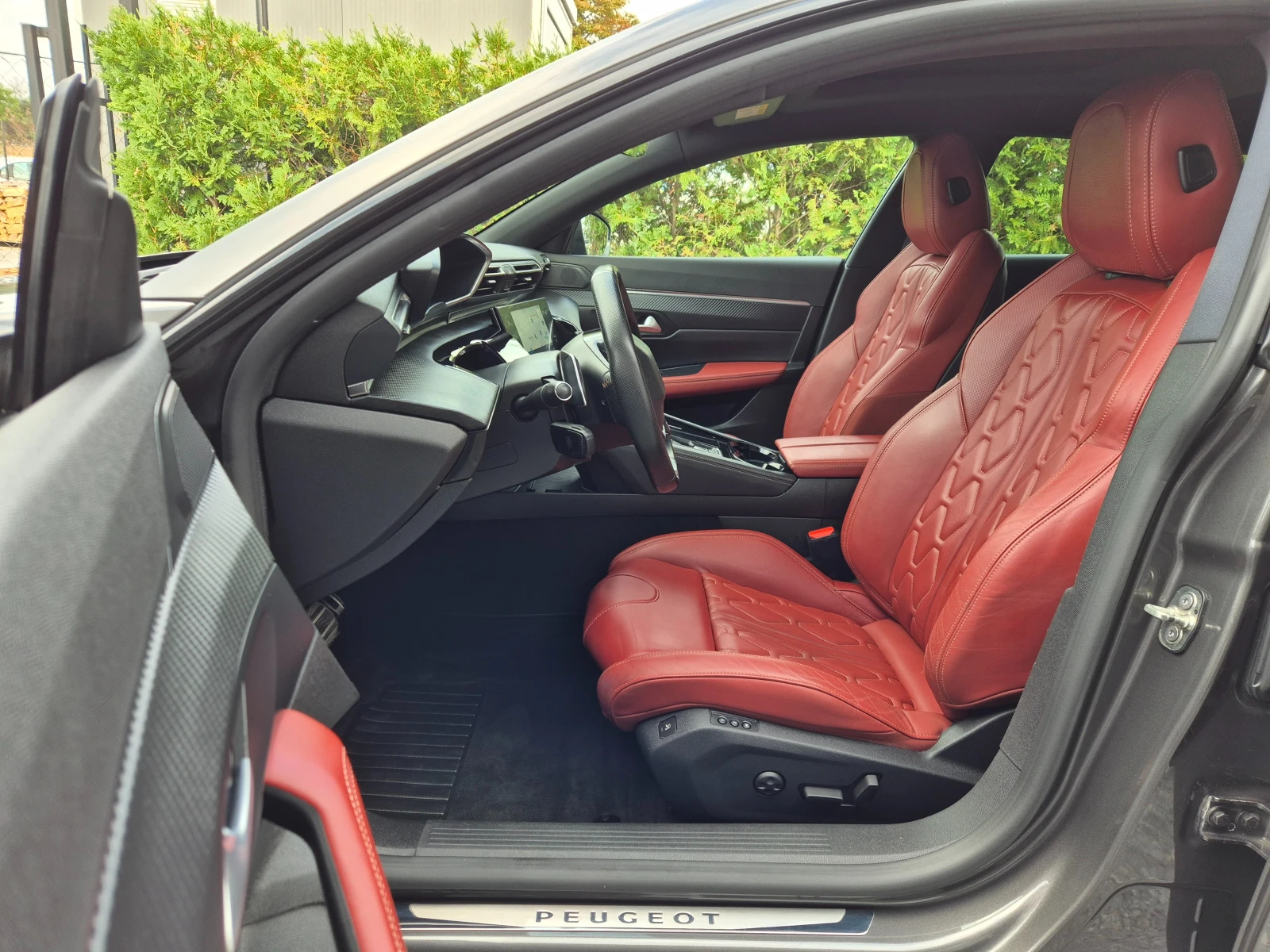 Peugeot 508 2.0HDI* GT-Line* , снимка 9 - Автомобили и джипове - 55894874