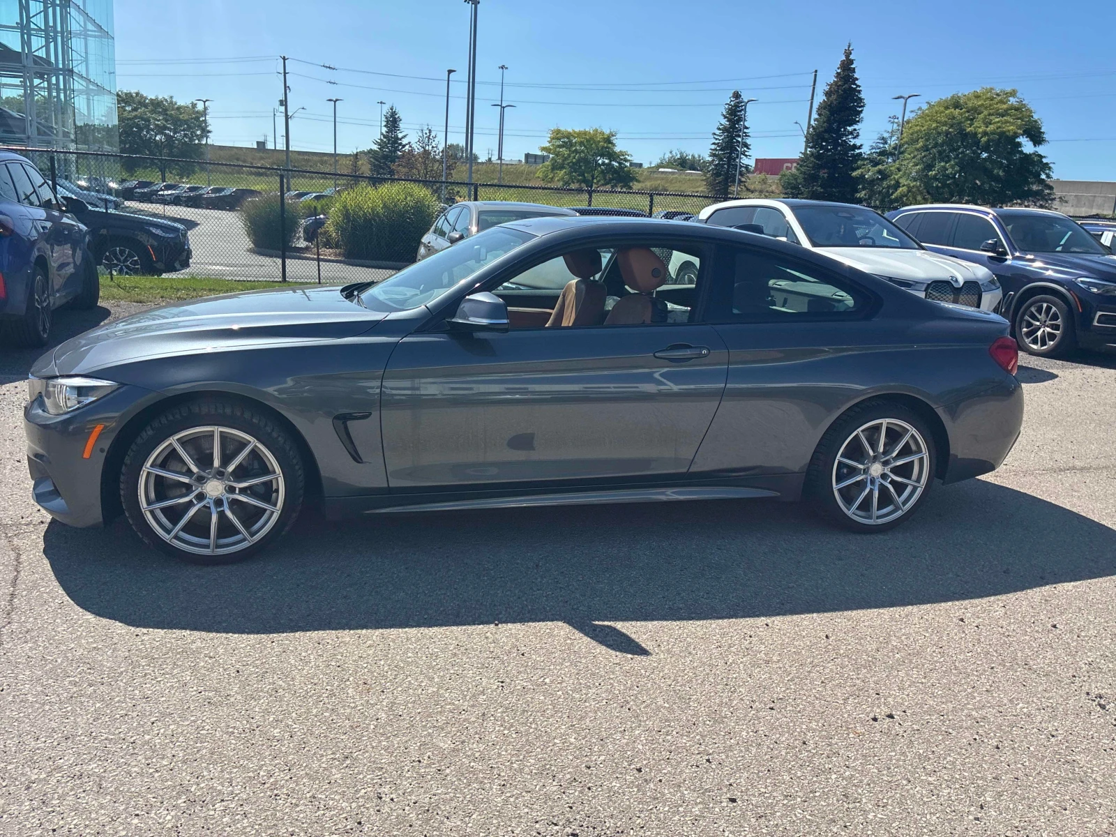 BMW 440 i xDrive | CARFAX | ГЛАВНО ПРЕДСТАВИТЕЛСТВО НА BMW, снимка 3 - Автомобили и джипове - 56040199