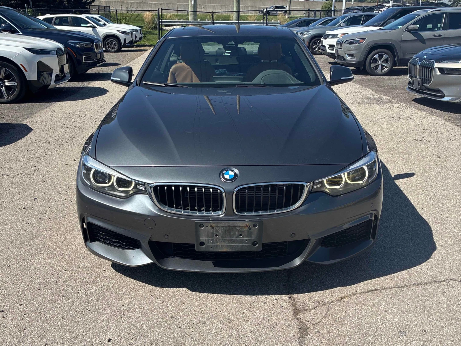 BMW 440 i xDrive | CARFAX | ГЛАВНО ПРЕДСТАВИТЕЛСТВО НА BMW, снимка 2 - Автомобили и джипове - 56040199