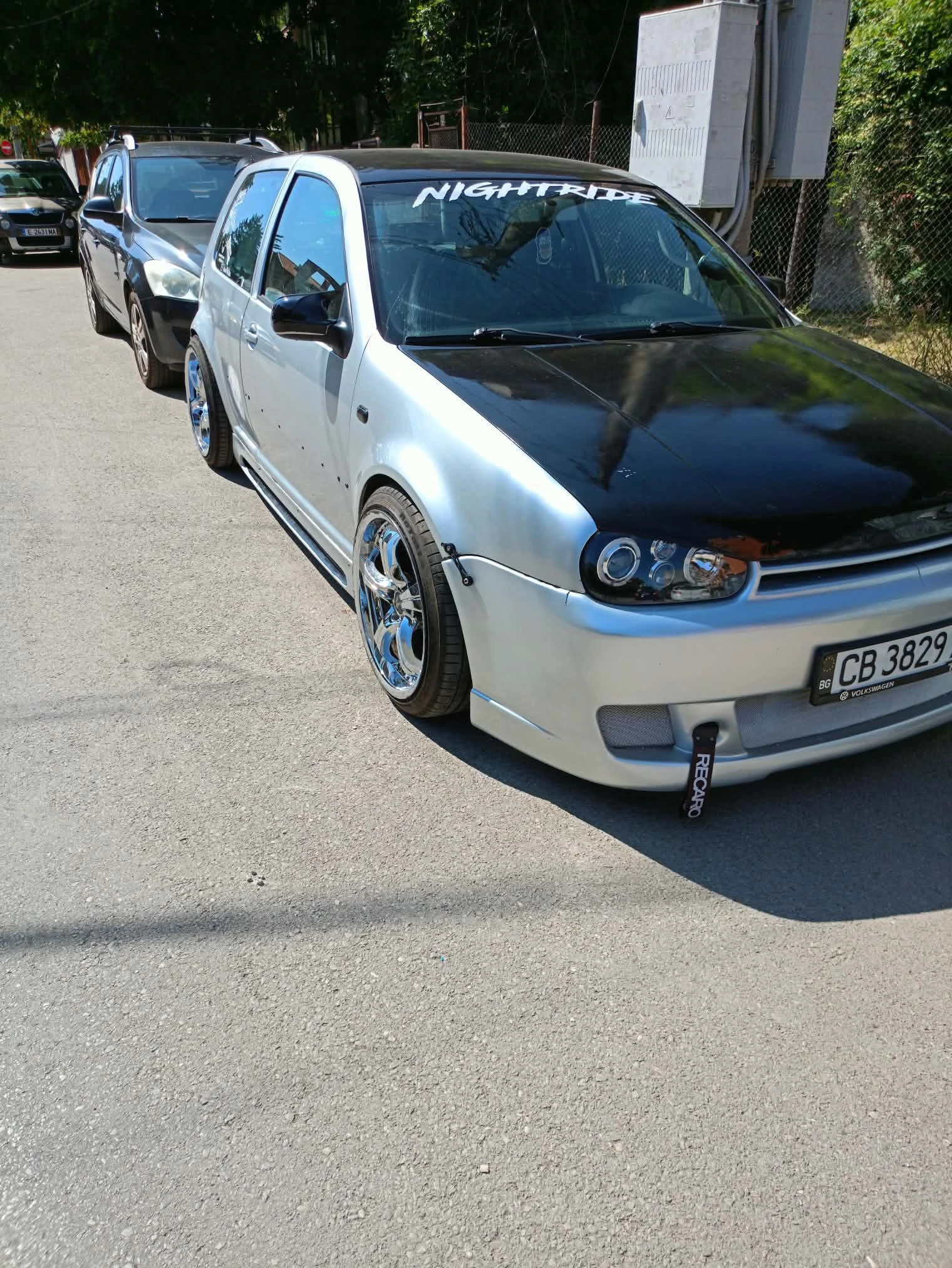VW Golf, снимка 6 - Автомобили и джипове - 56062133