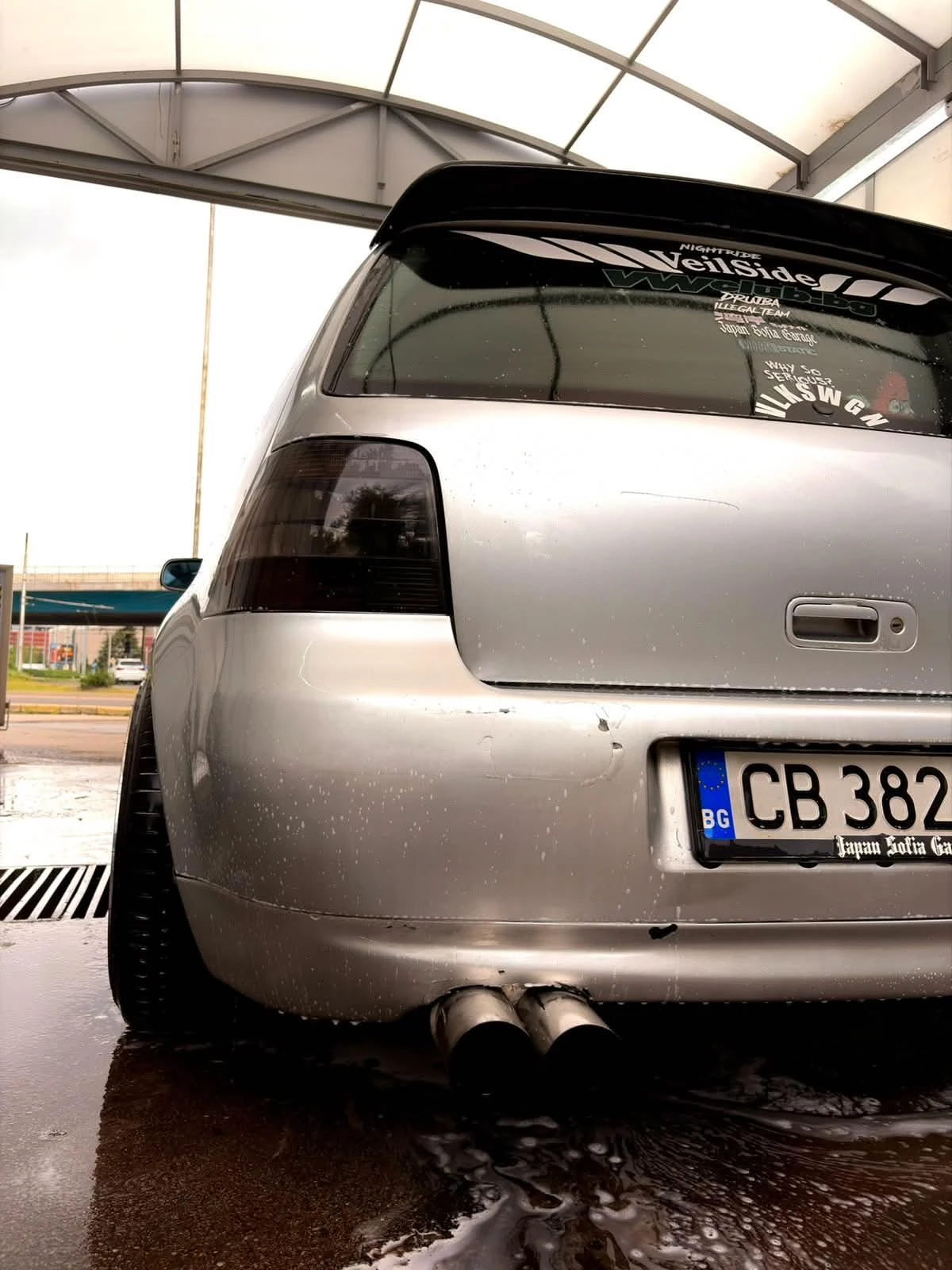 VW Golf, снимка 4 - Автомобили и джипове - 56062133