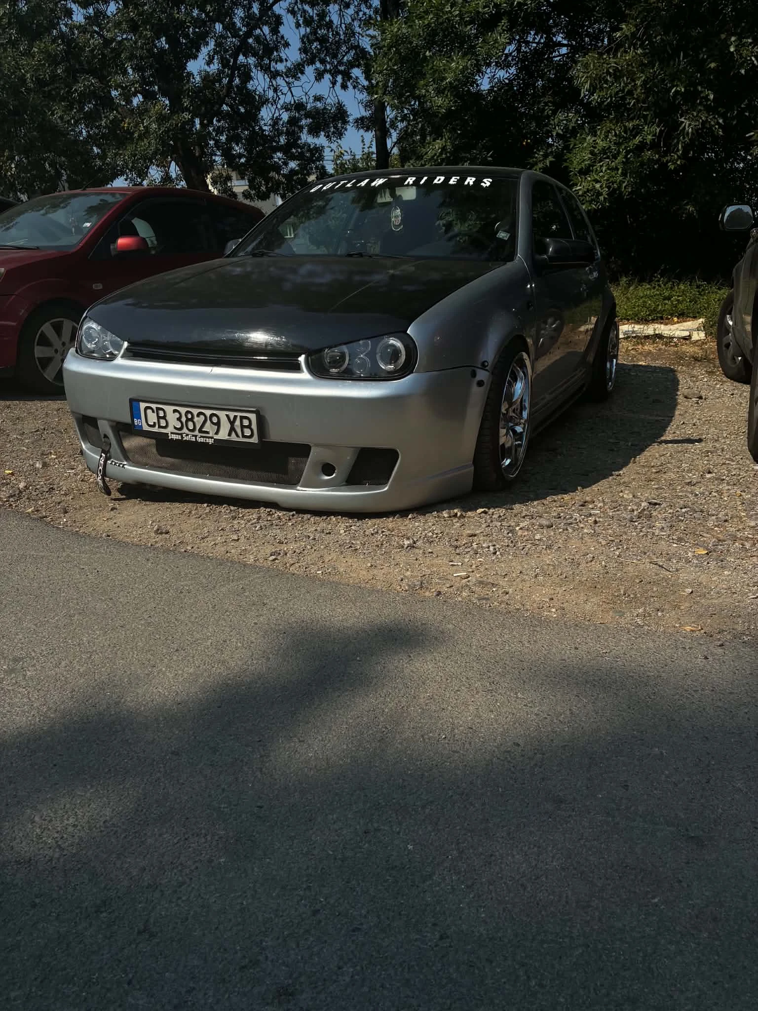 VW Golf