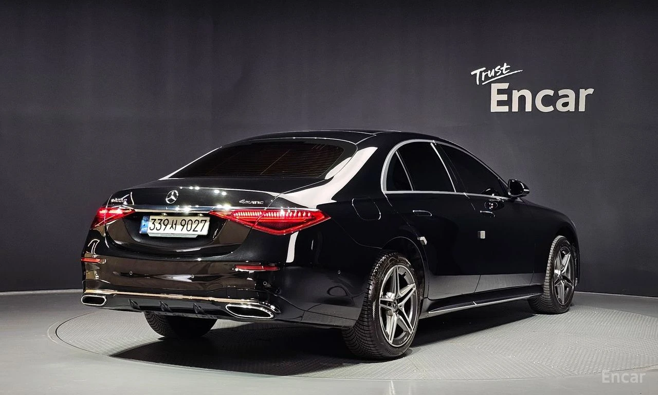 Mercedes-Benz S 400 d* 4MATIC* AMG LINE* BURMESTER* �����* ������ ���� | Mobile.bg � ����������� 4