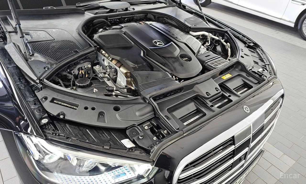 Mercedes-Benz S 400 d* 4MATIC* AMG LINE* BURMESTER* �����* ������ ���� | Mobile.bg � ����������� 6
