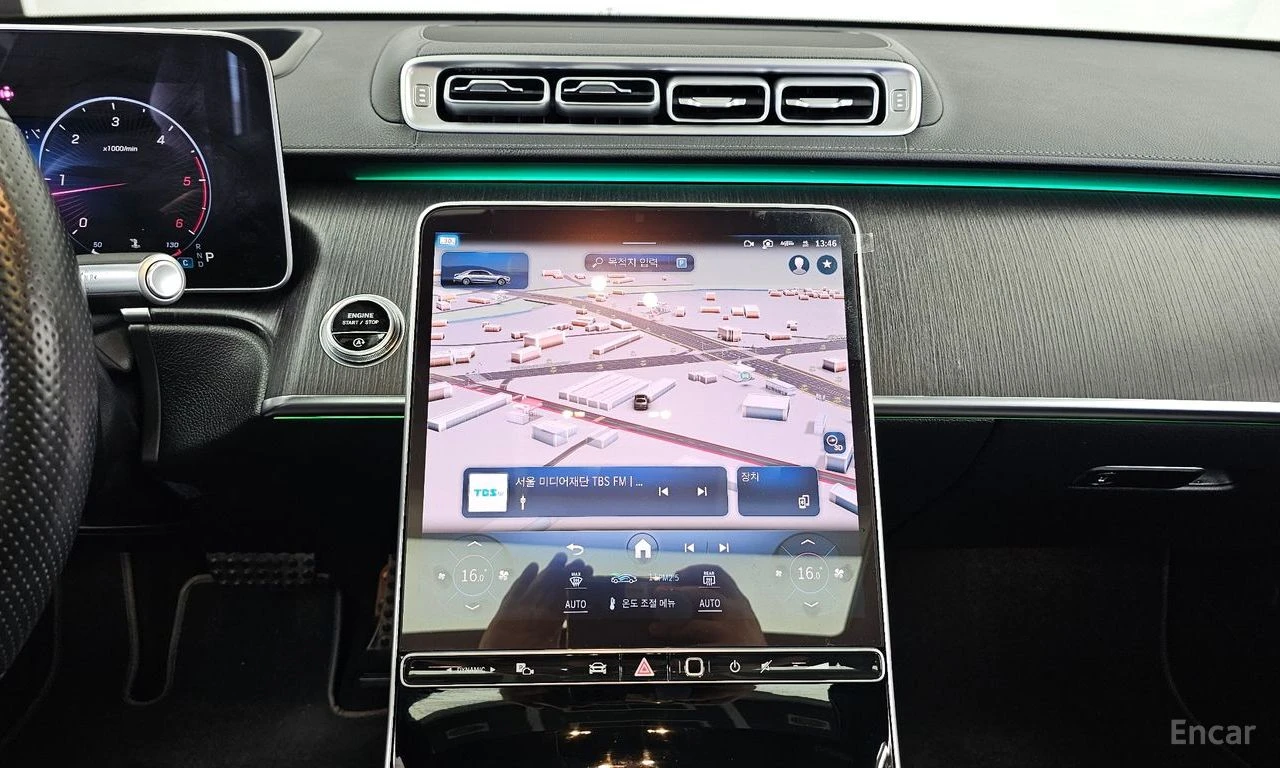 Mercedes-Benz S 400 d* 4MATIC* AMG LINE* BURMESTER* �����* ������ ���� | Mobile.bg � ����������� 14